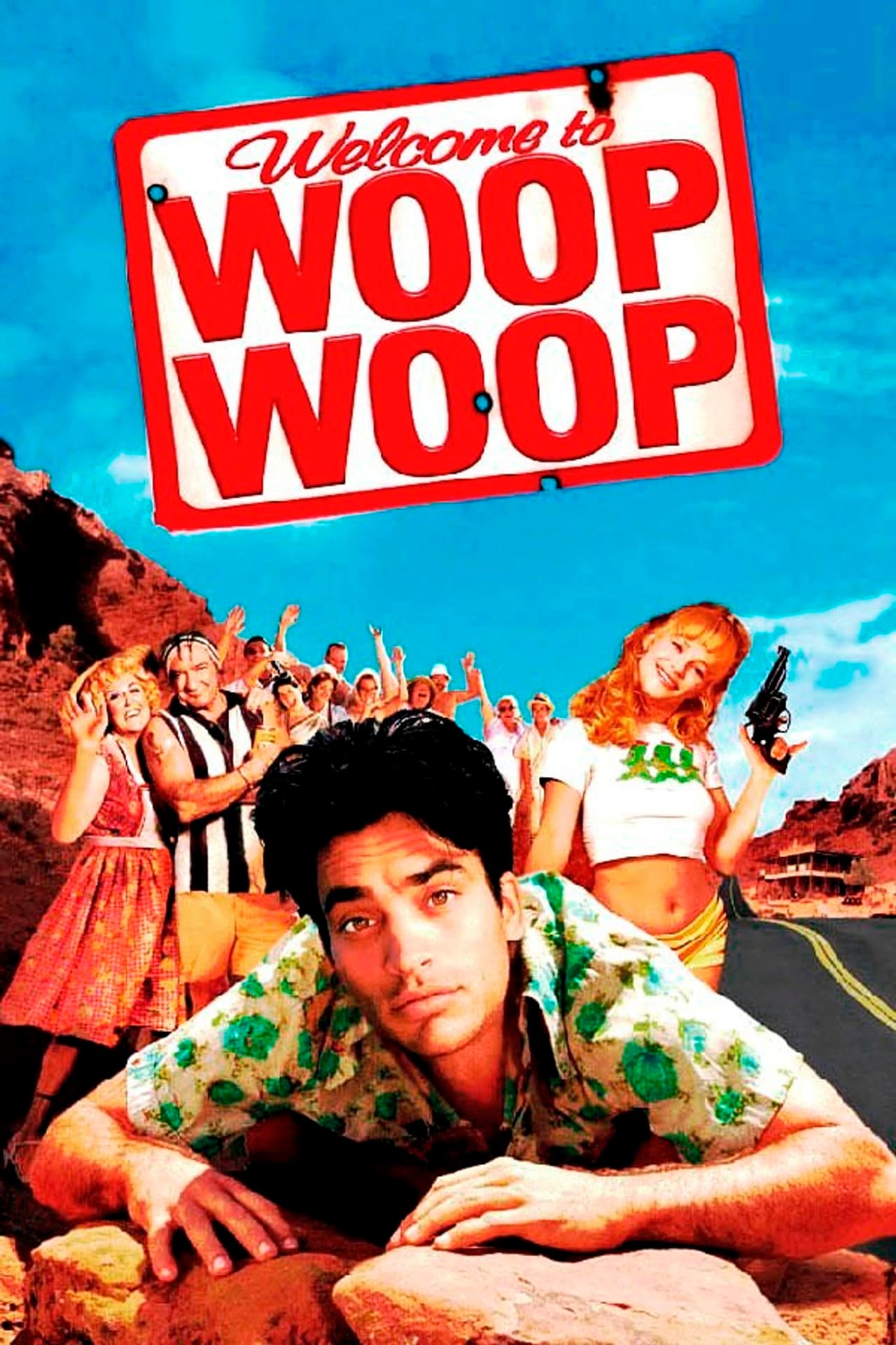 Welcome to Woop Woop preview 2