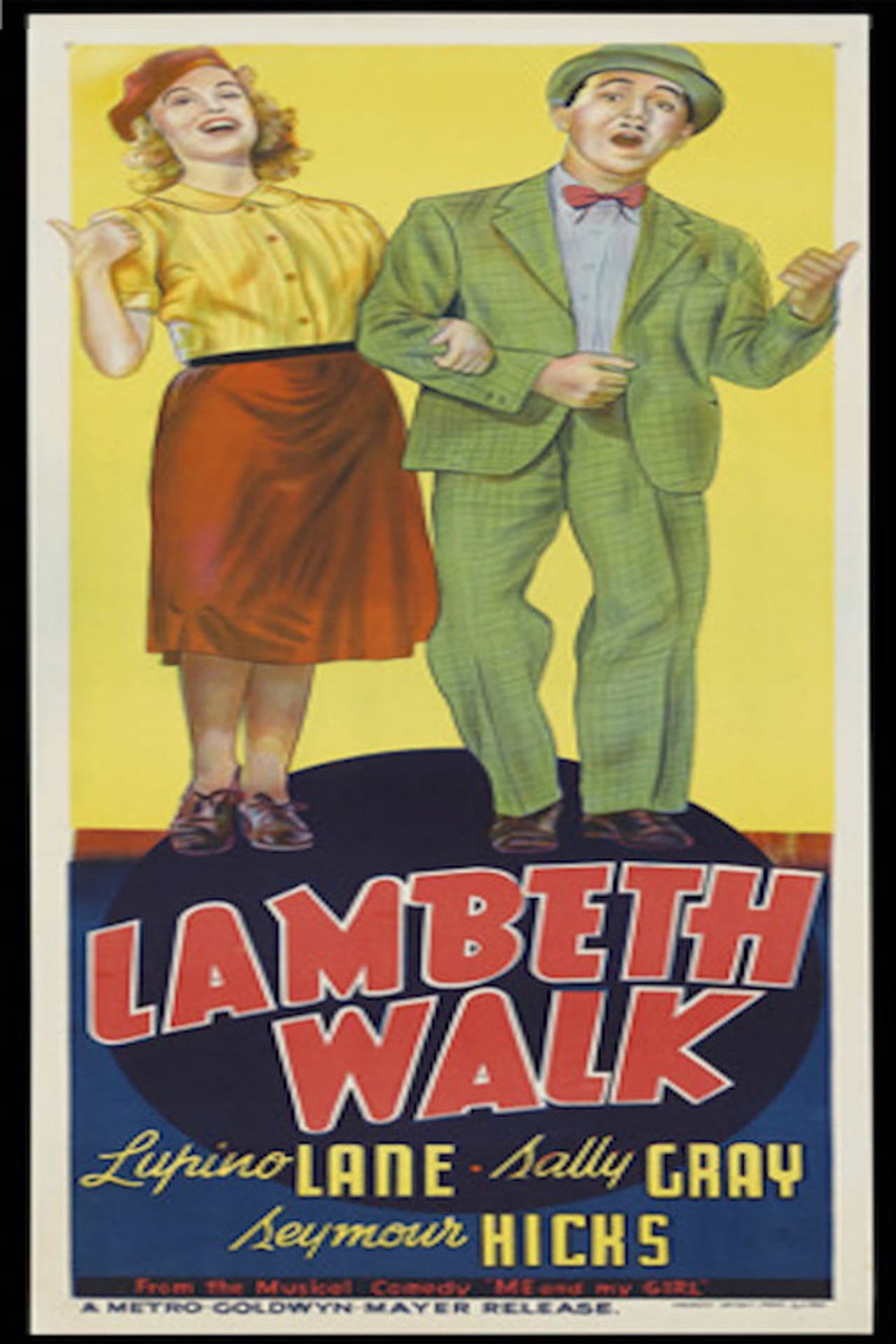 The Lambeth Walk preview 1