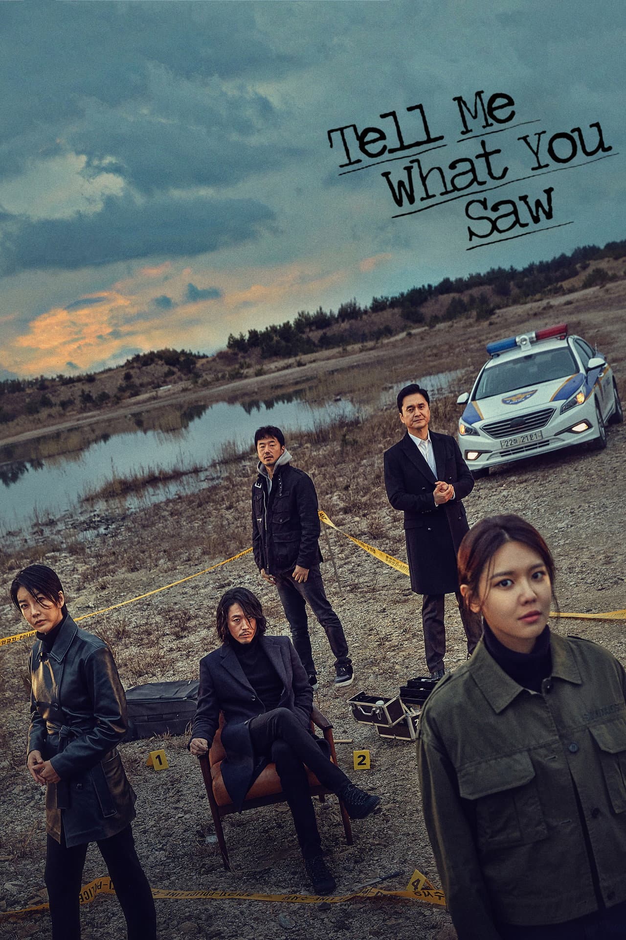 Tell Me What You Saw preview 2