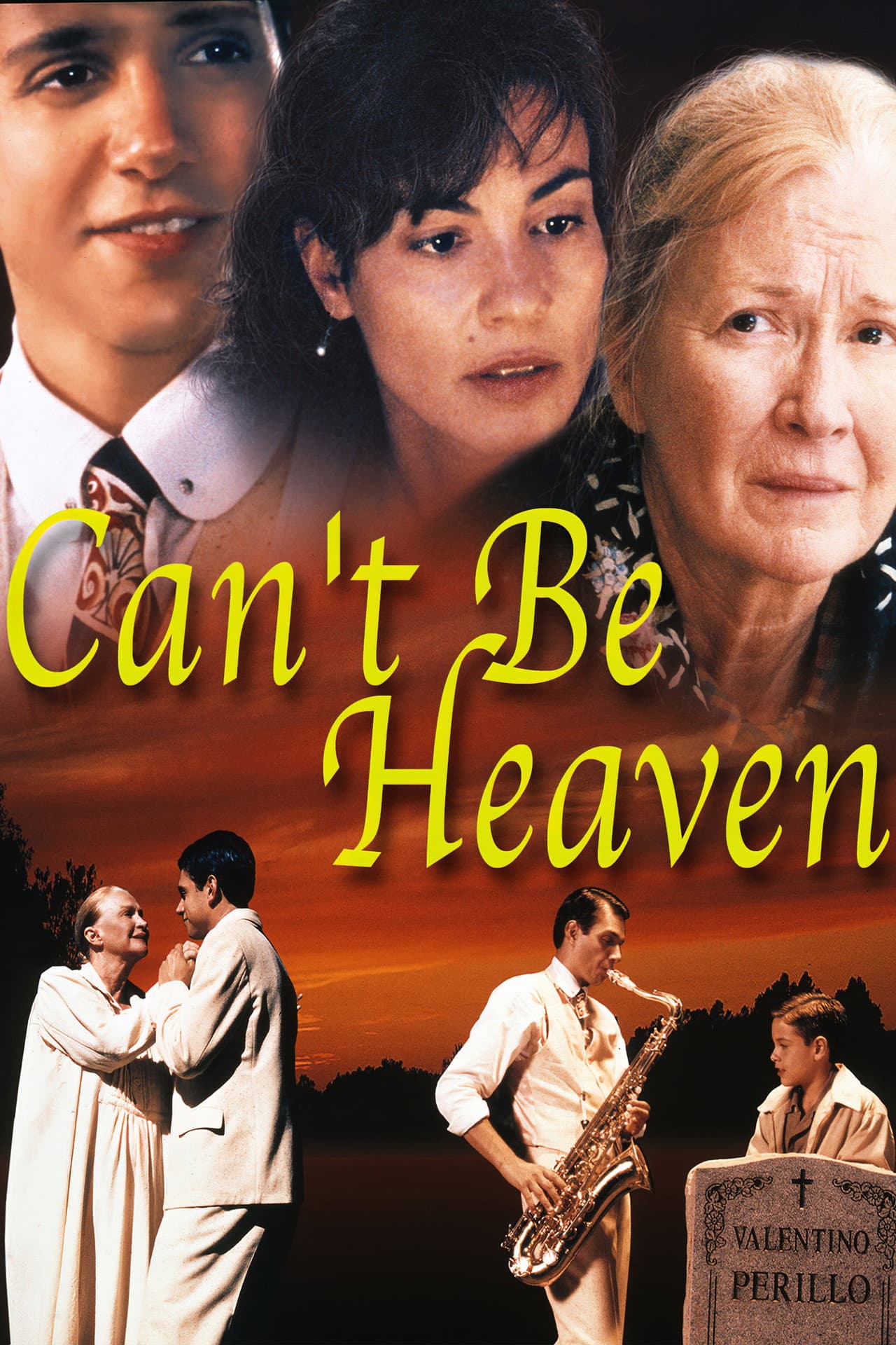 Can't Be Heaven preview 2