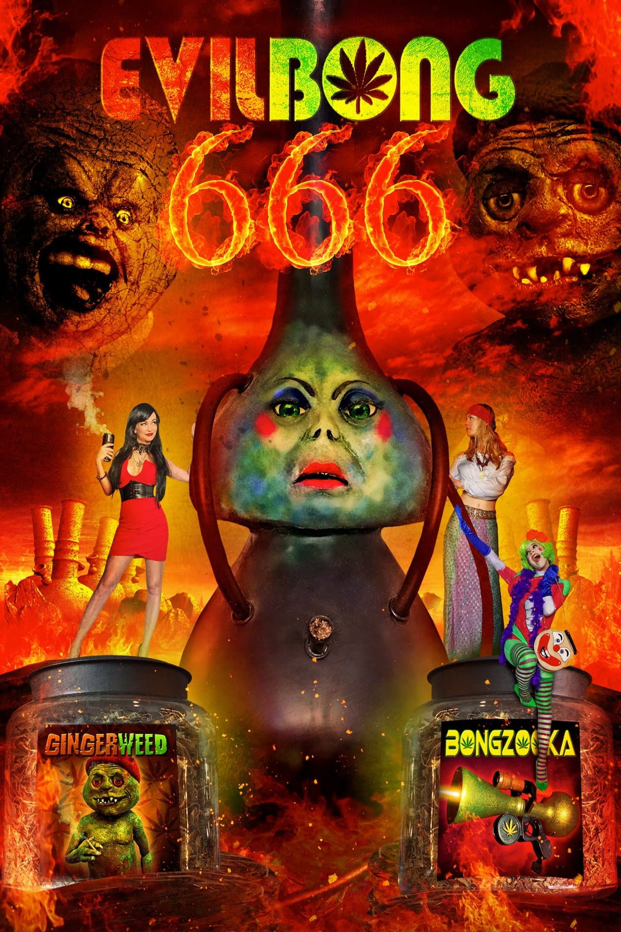 Evil Bong 666 preview 2