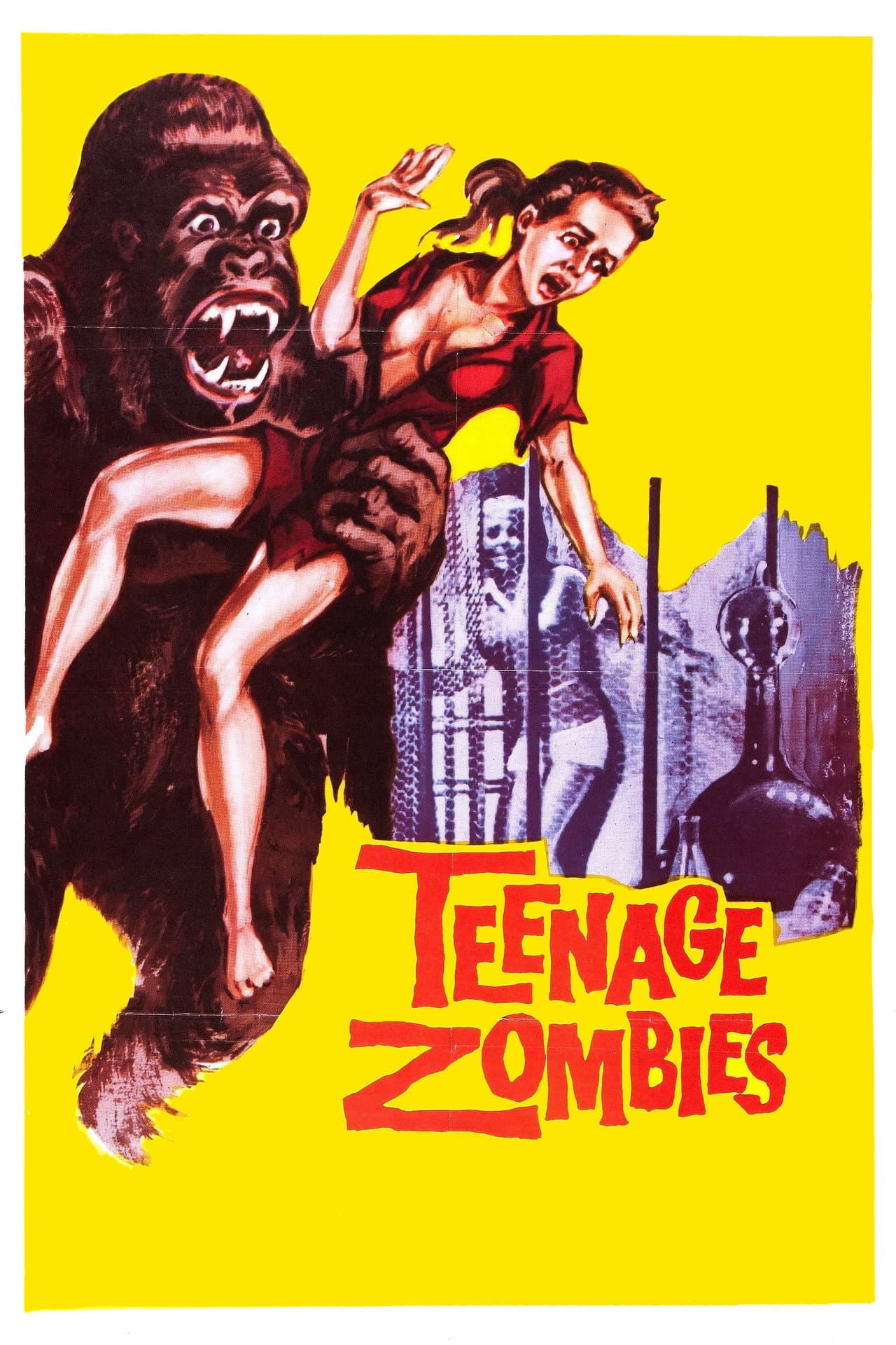 Teenage Zombies preview 2
