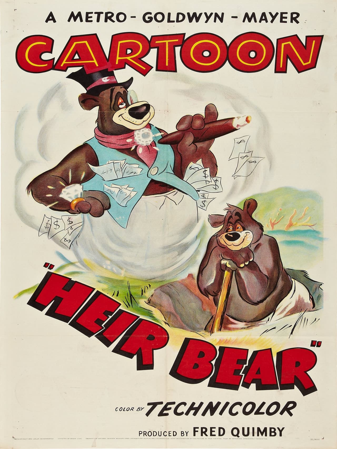 Heir Bear preview 2