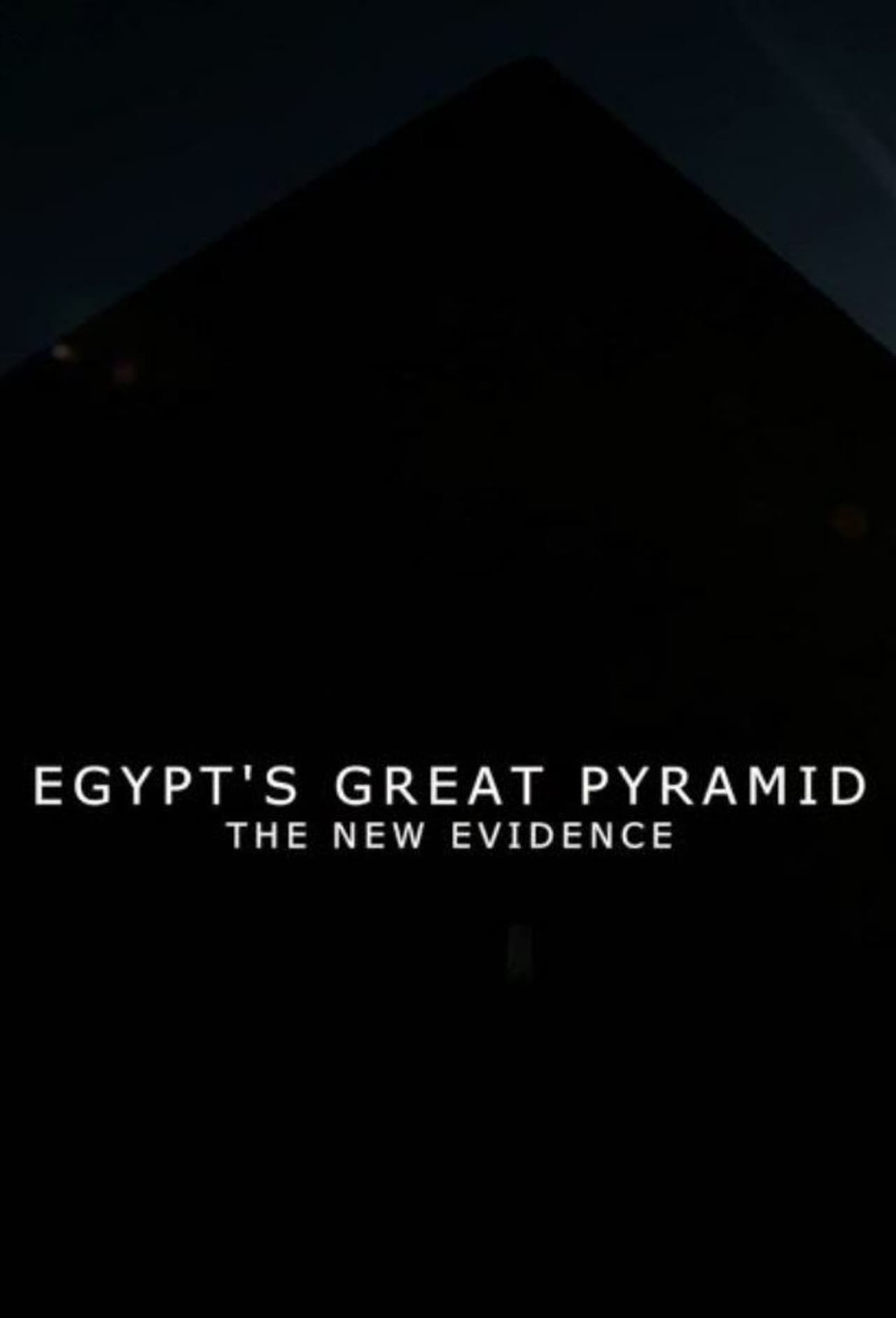 Egypt's Great Pyramid: The New Evidence preview 2