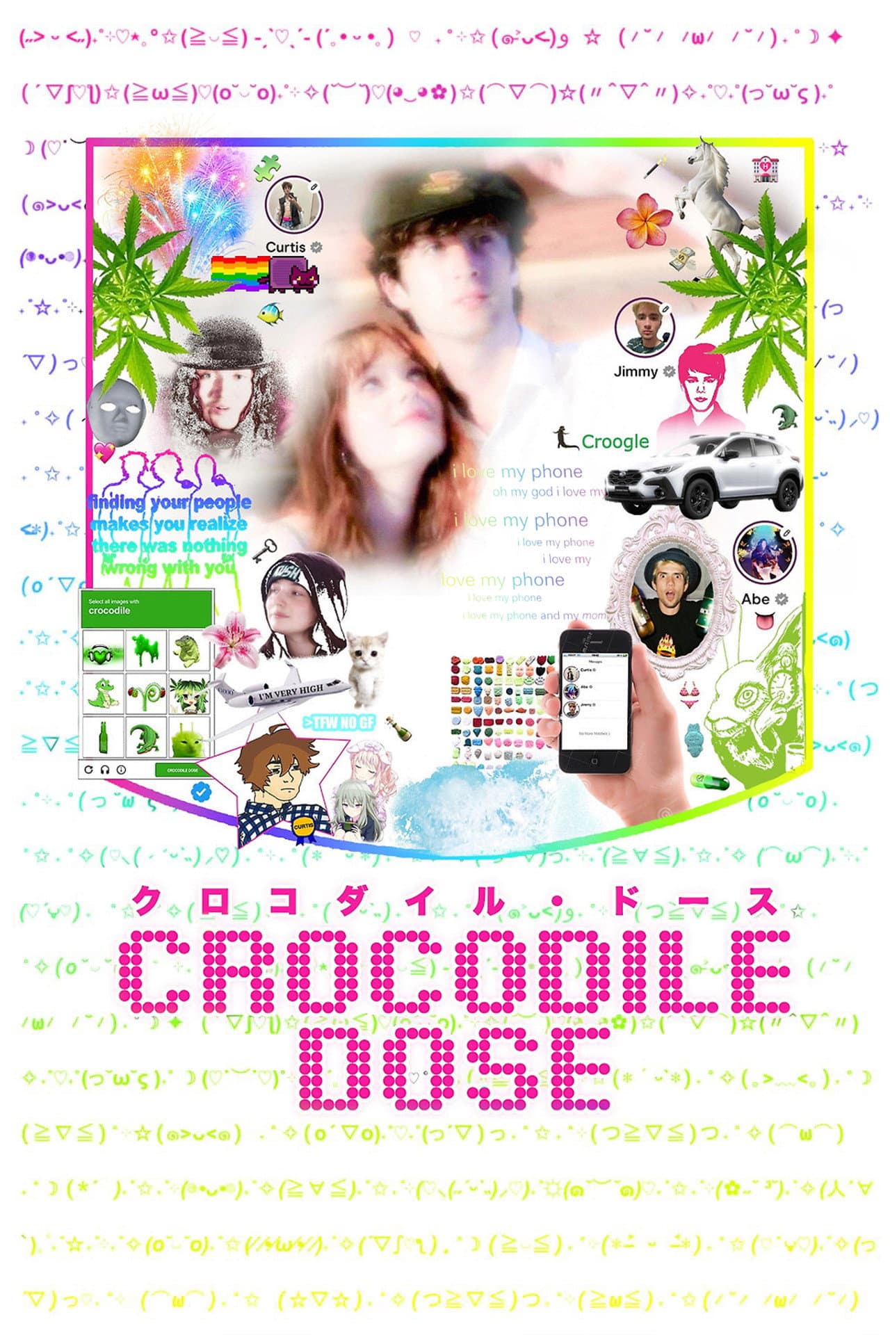 Crocodile Dose preview 2