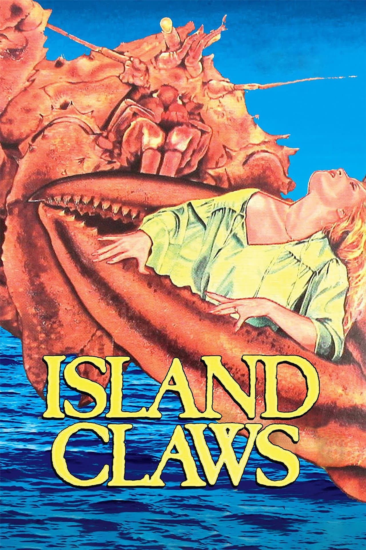 Island Claws preview 2