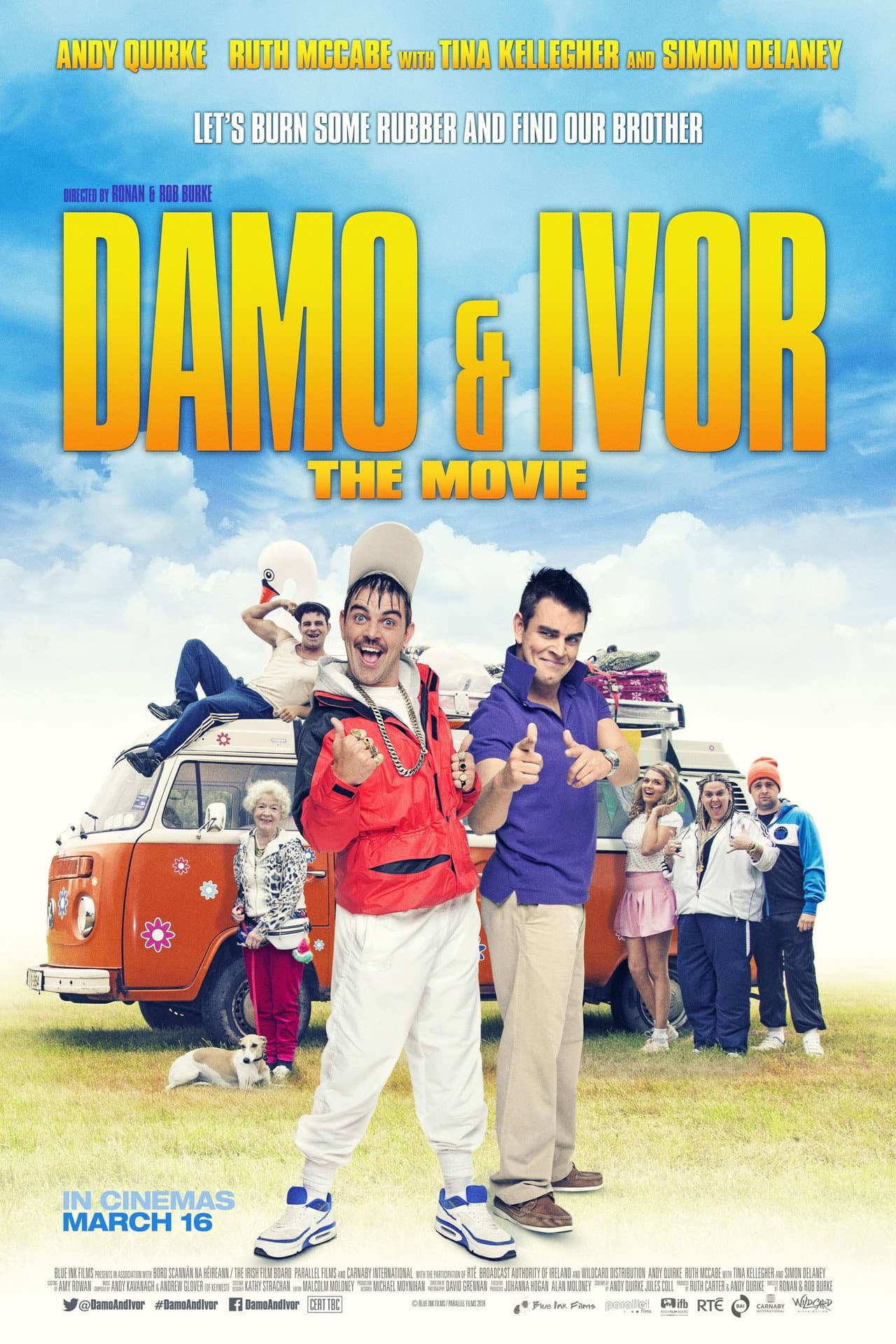 Damo & Ivor: The Movie preview 2