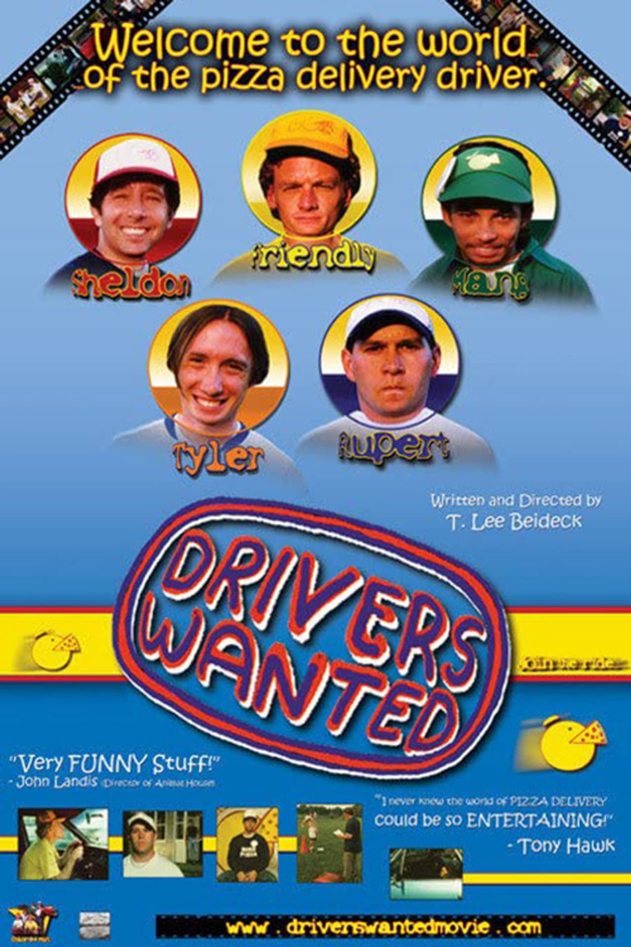Drivers Wanted preview 1