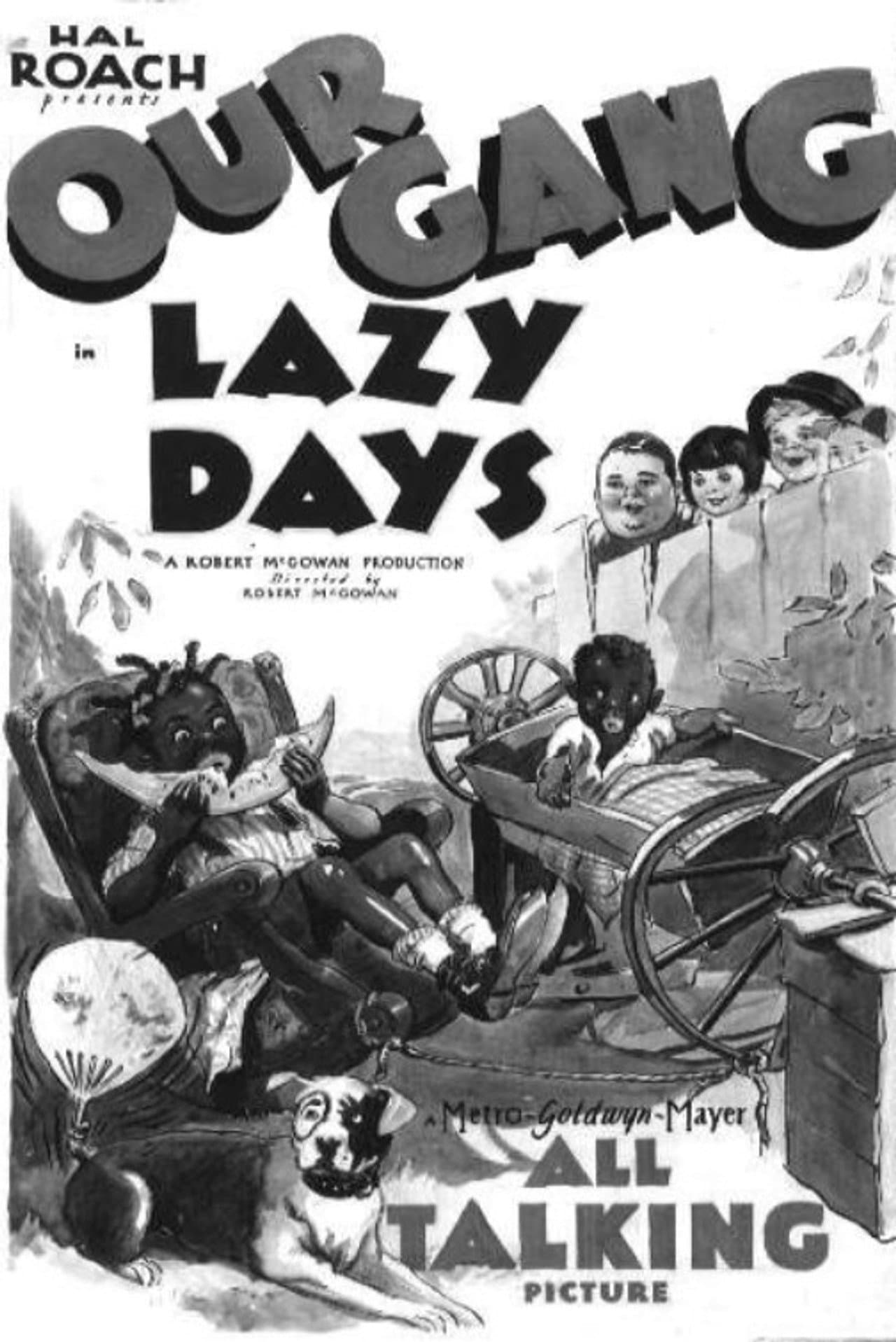 Lazy Days preview 2