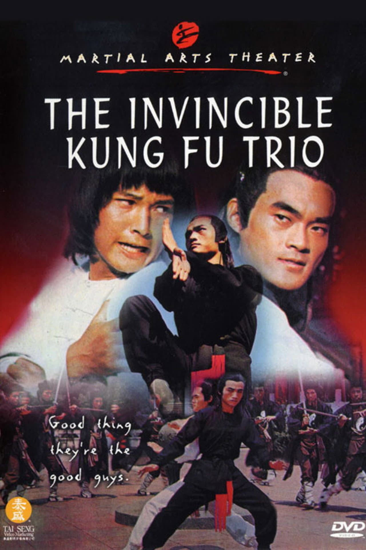 The Invincible Kung Fu Trio preview 1