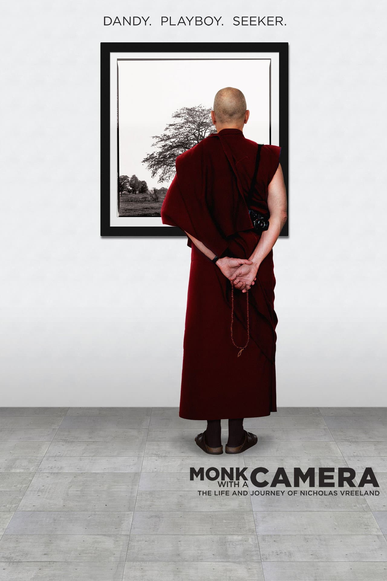 Monk with a Camera preview 2