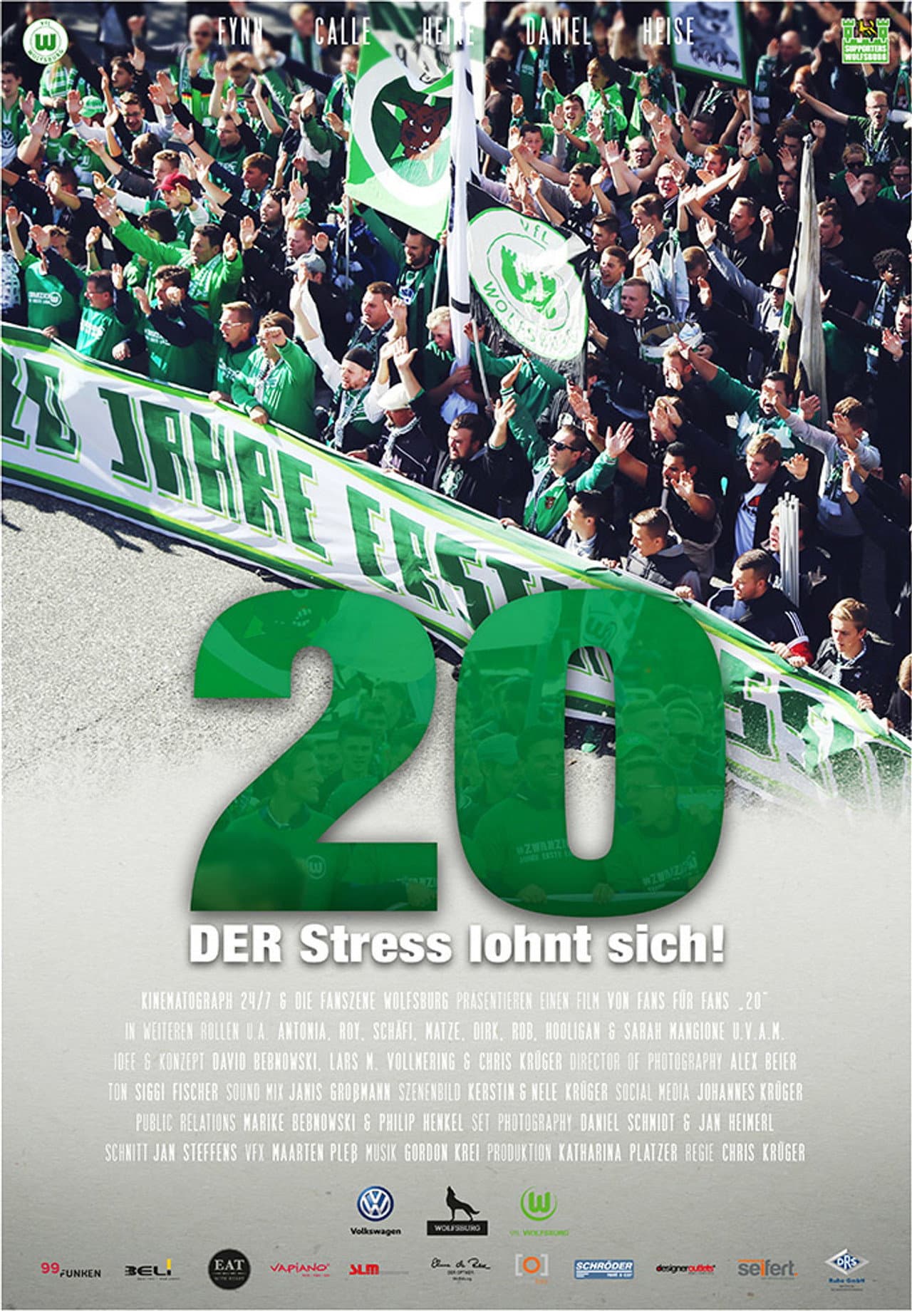 20 - der Stress lohnt sich preview 2
