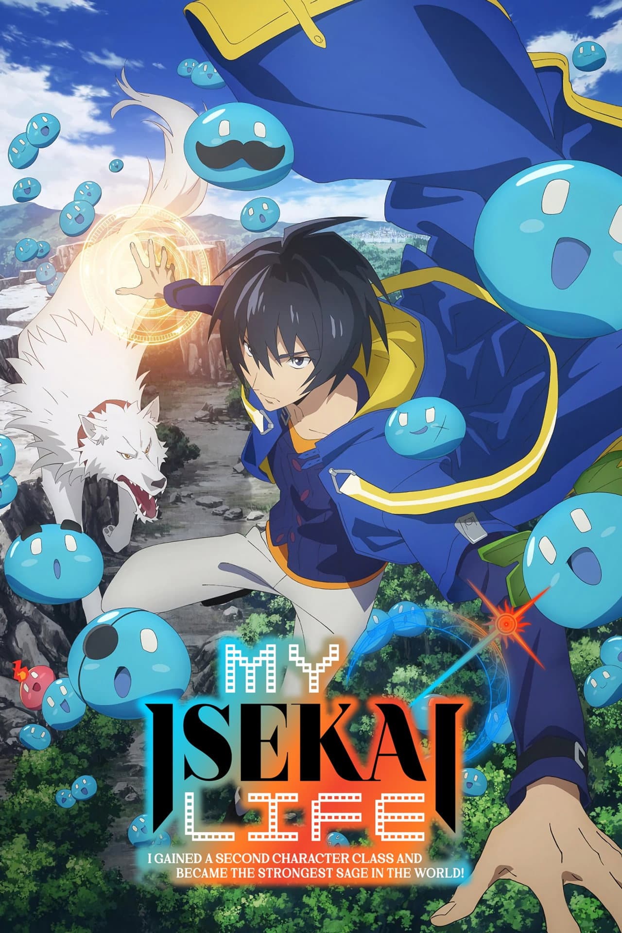 My Isekai Life: I Gained a Second Character Class and Became the Strongest Sage in the World! preview 2