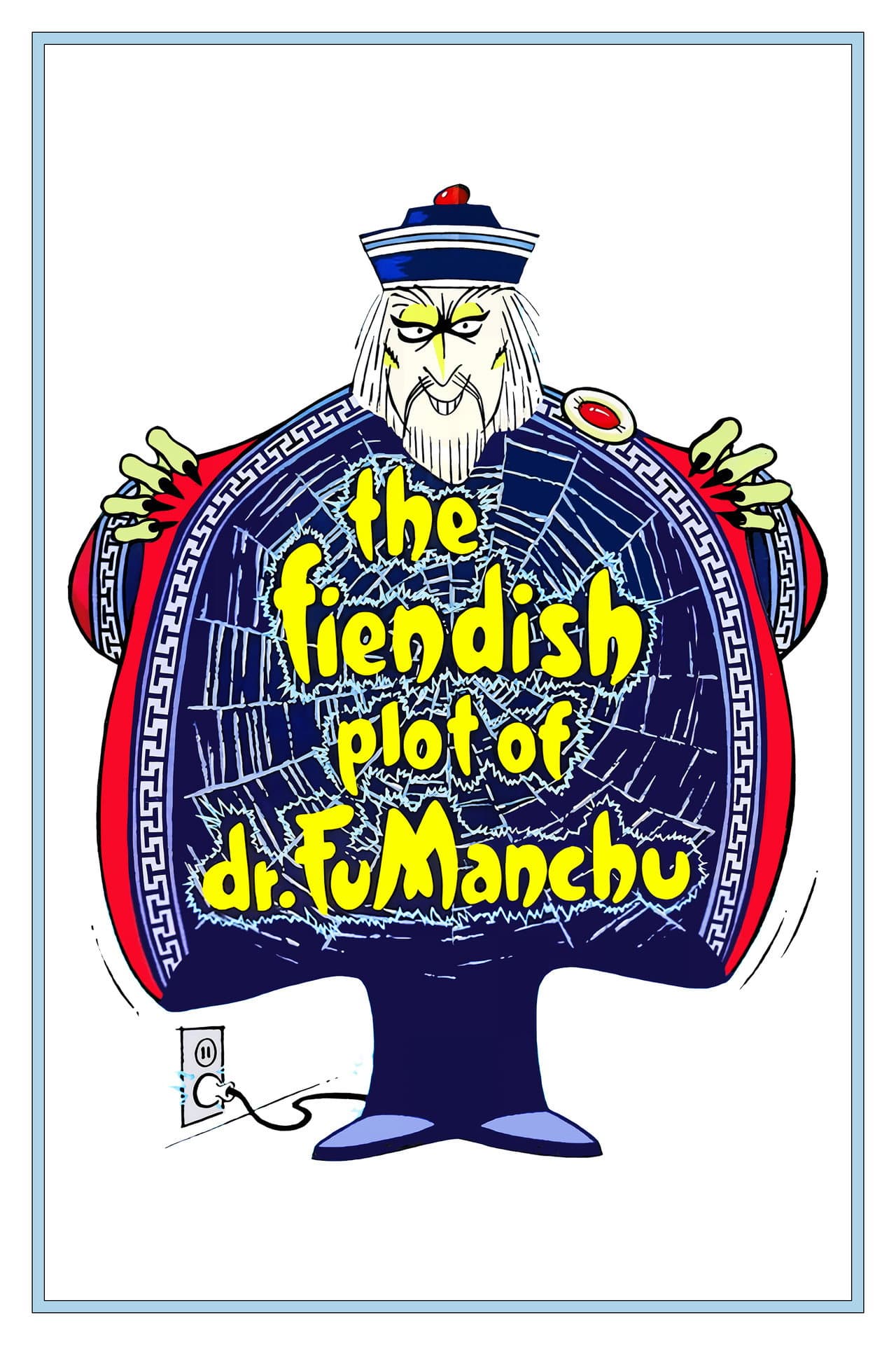 The Fiendish Plot of Dr. Fu Manchu preview 2