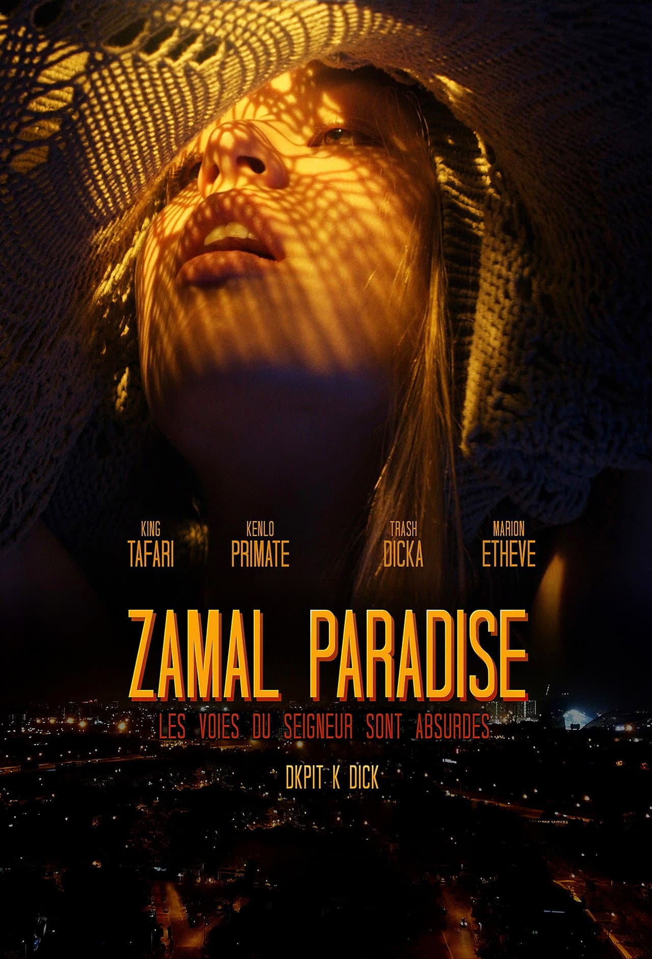 Zamal Paradise : les voies du seigneur sont absurdes preview 1