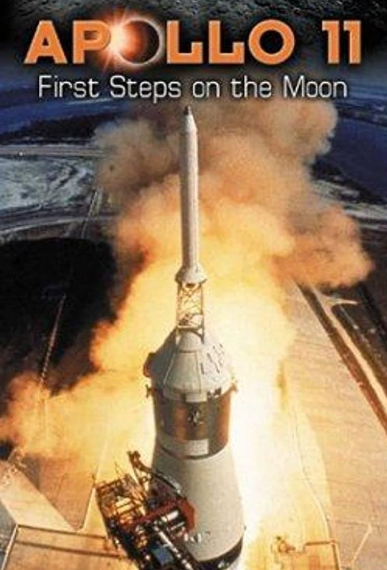 Apollo 11: First Steps on the Moon preview 1