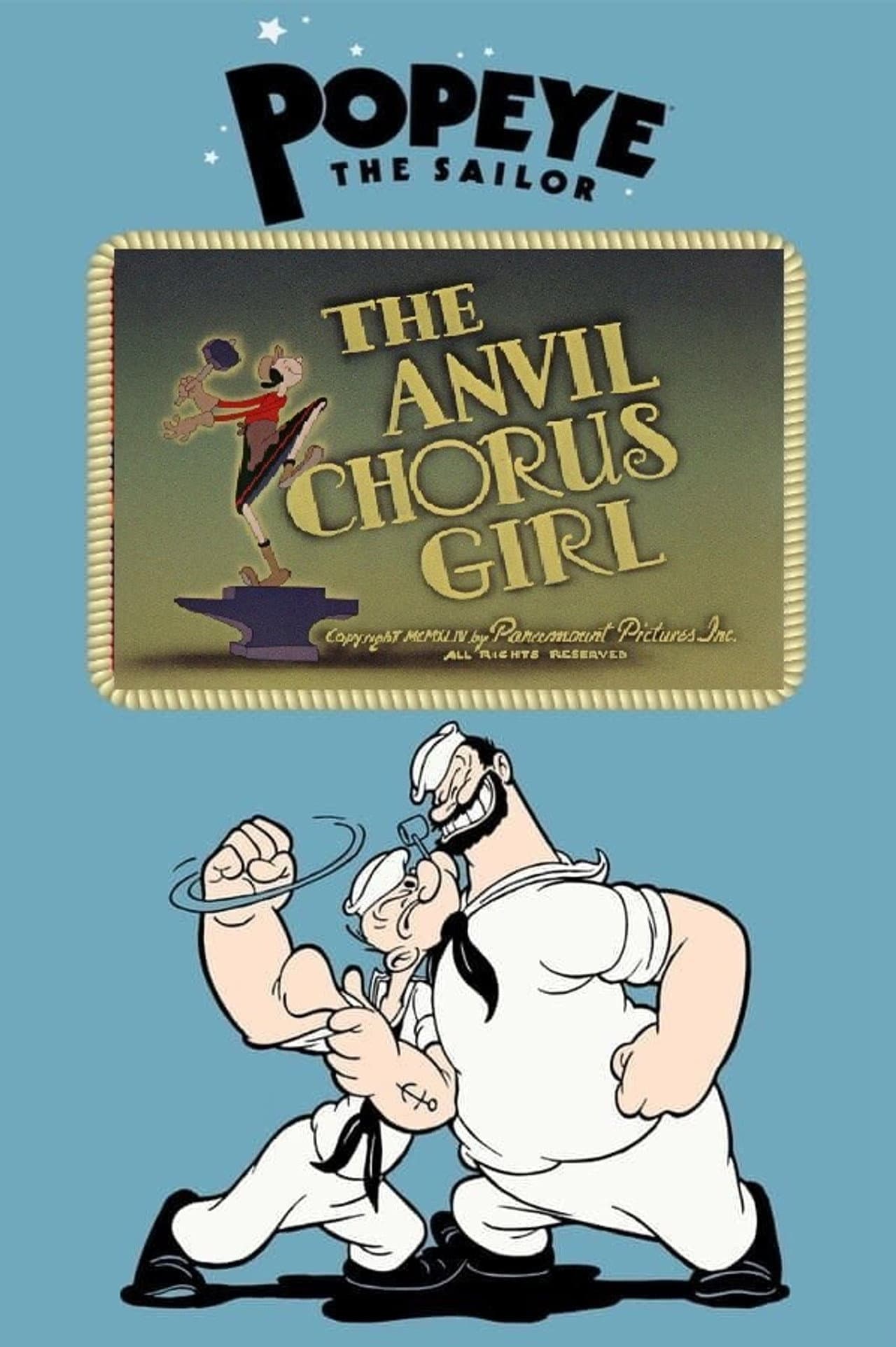The Anvil Chorus Girl preview 1