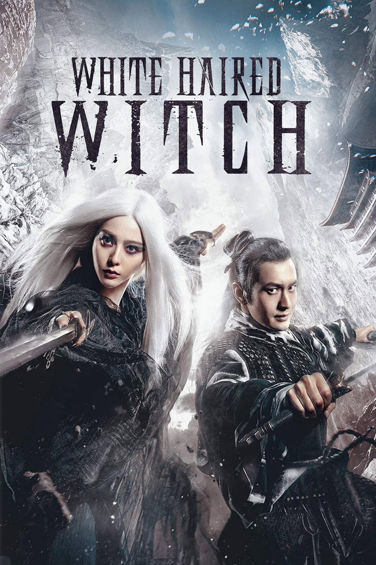 The White Haired Witch of Lunar Kingdom preview 2