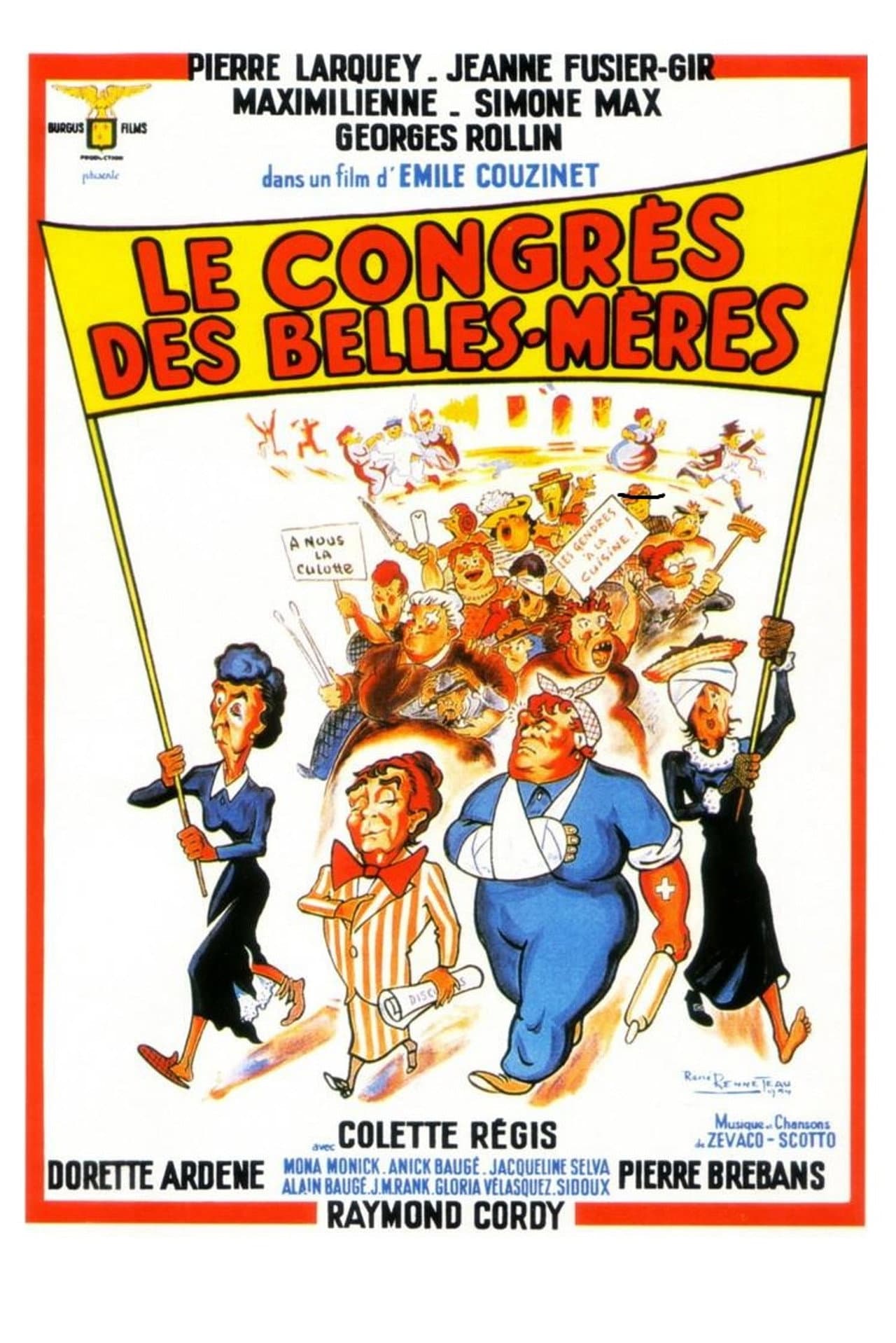The Congress of Mother-in-Laws preview 2