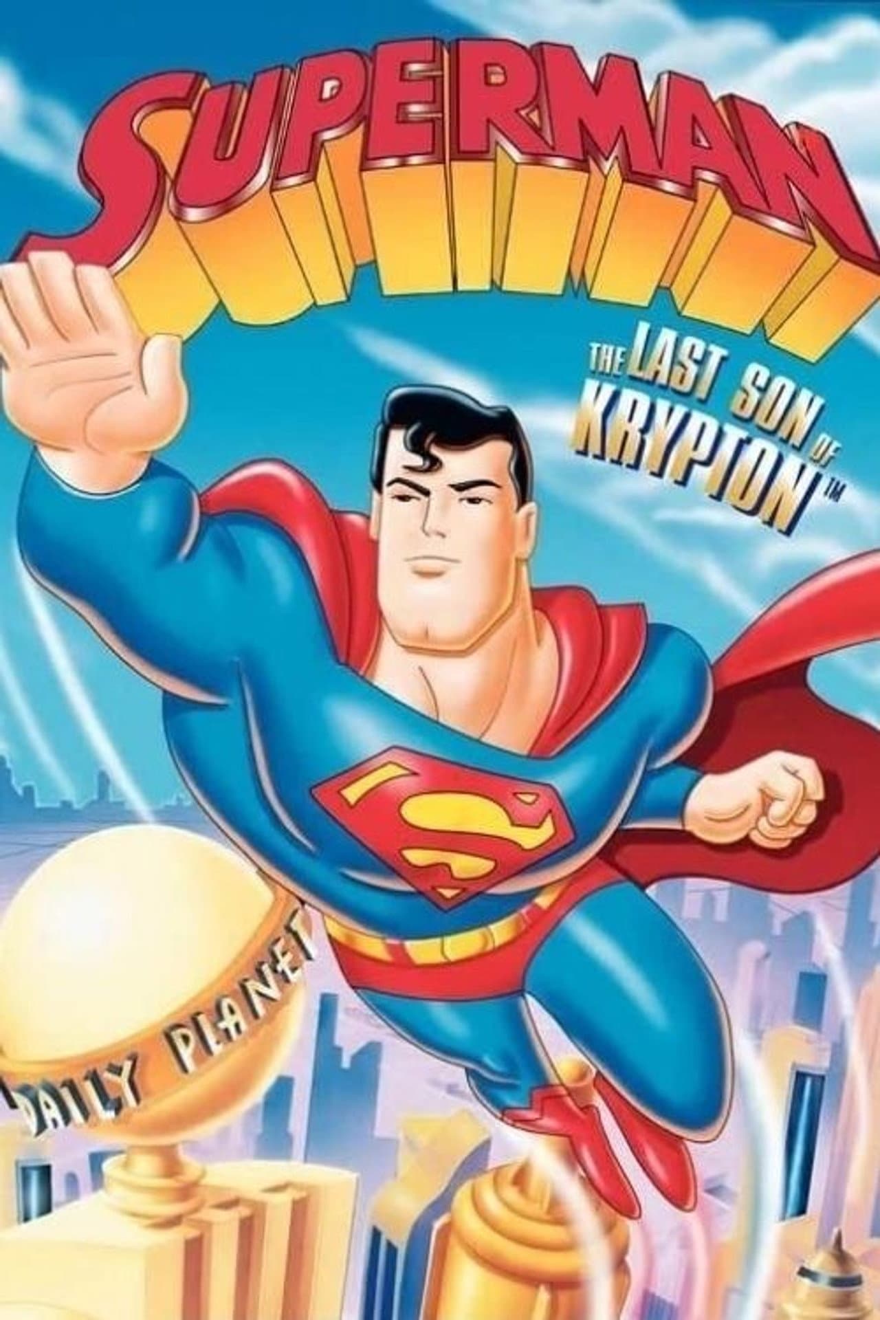 Superman: The Last Son of Krypton preview 2