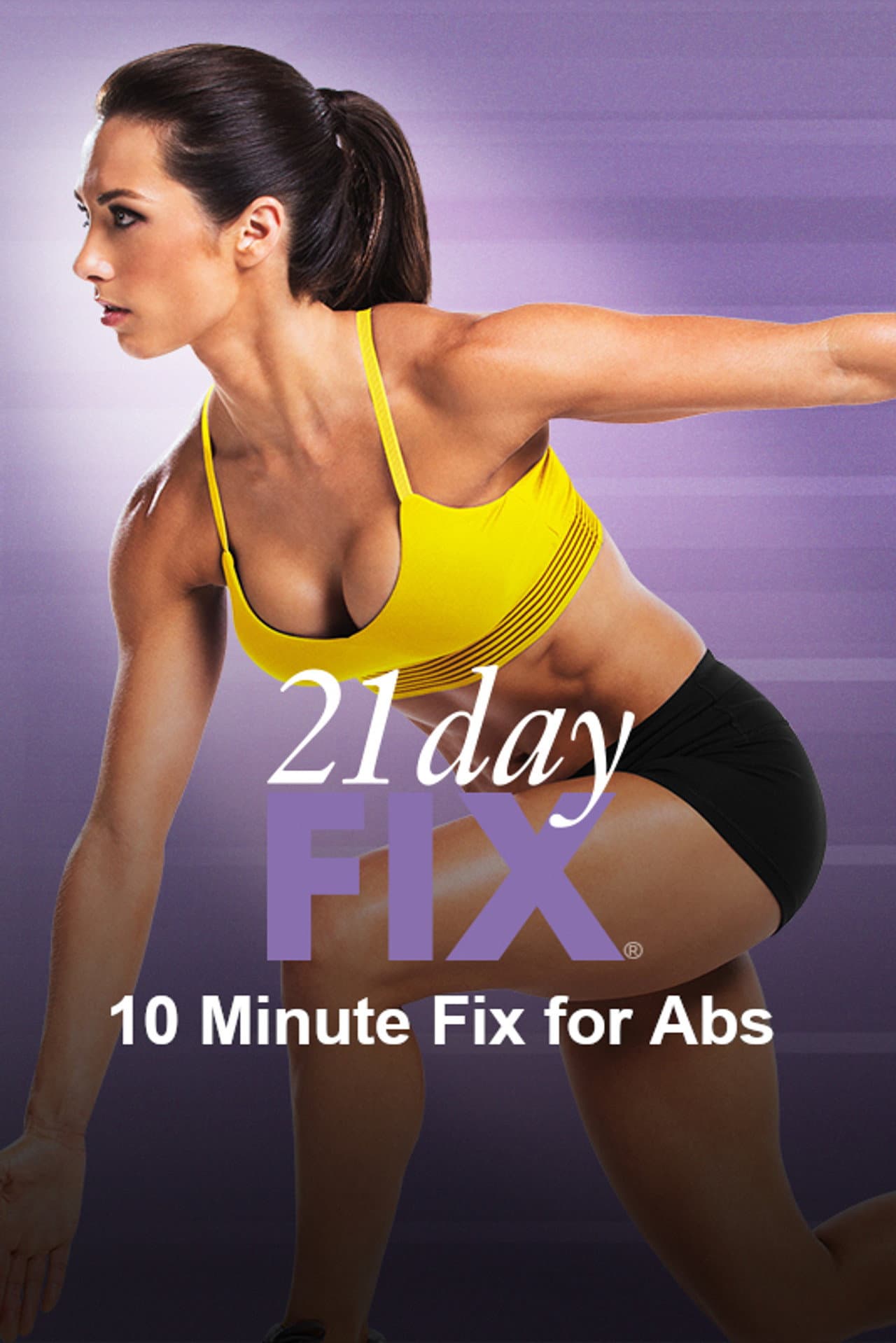 21 Day Fix - 10 Minute Fix for Abs preview 2