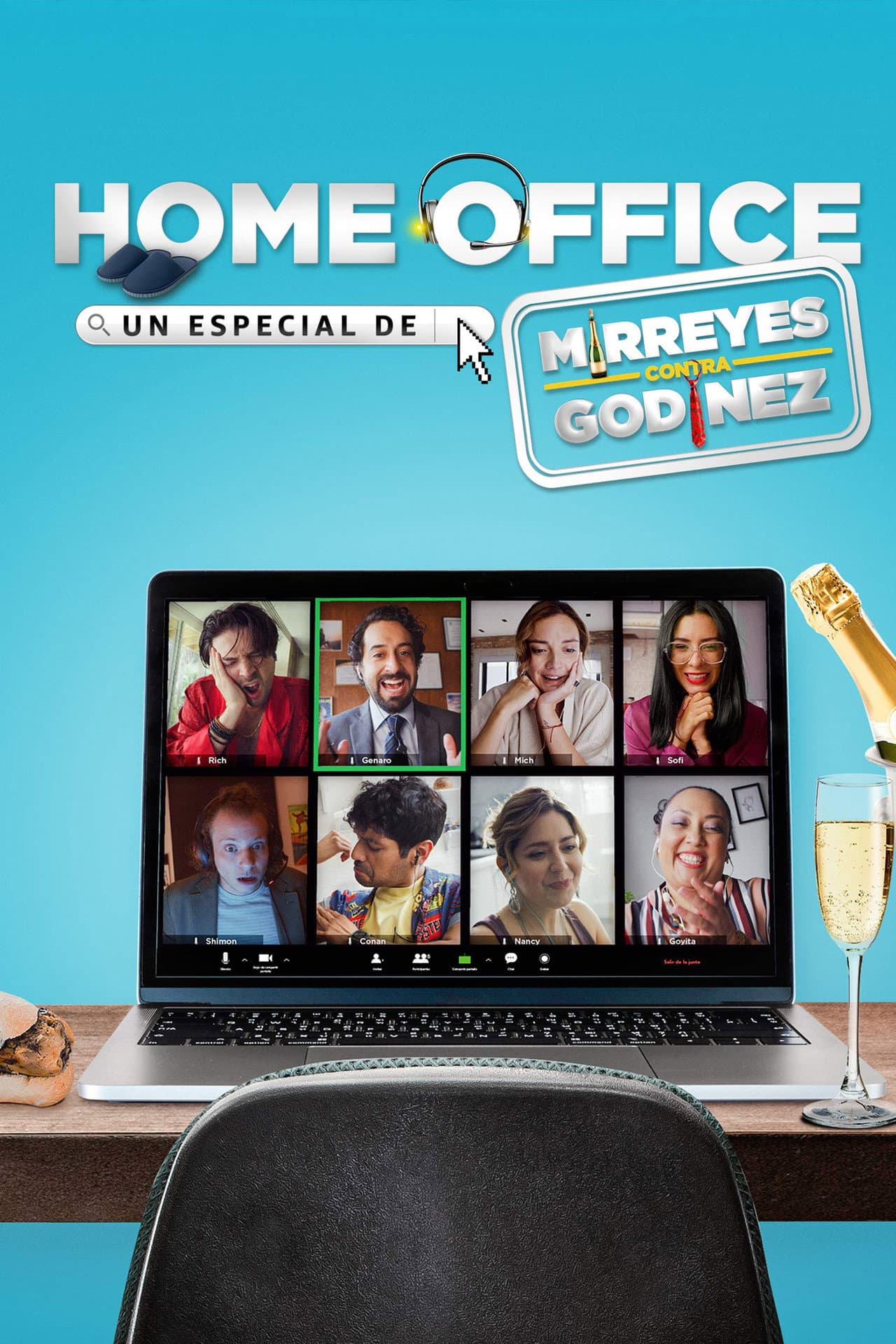 Home Office: Un especial de Mirreyes contra Godínez preview 2