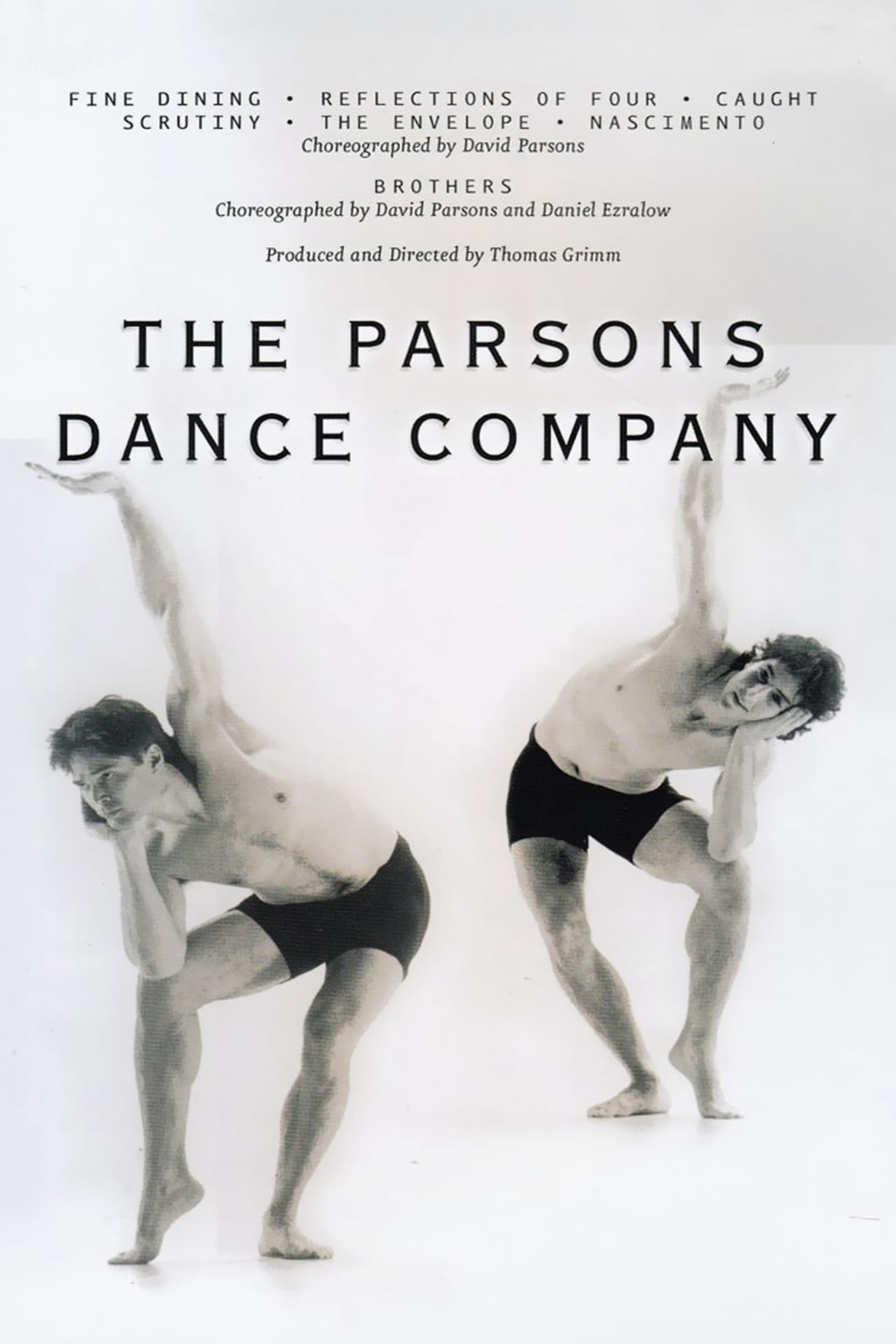 The Parsons Dance Company preview 2