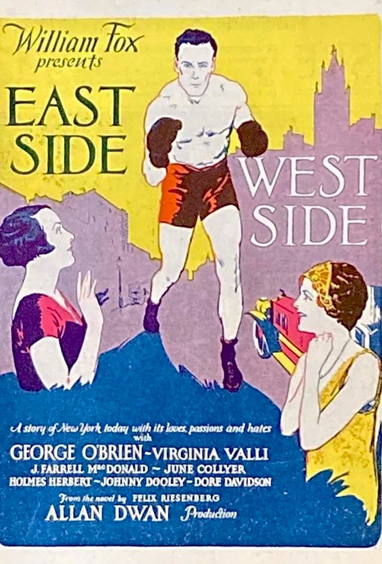 East Side, West Side preview 2