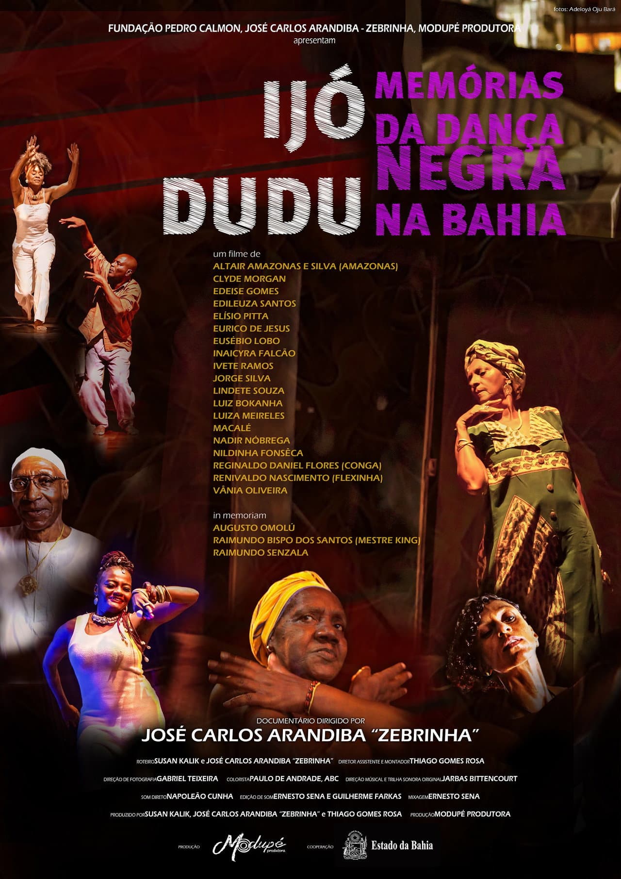 Ijó Dudu: Memórias da Dança Negra na Bahia preview 1