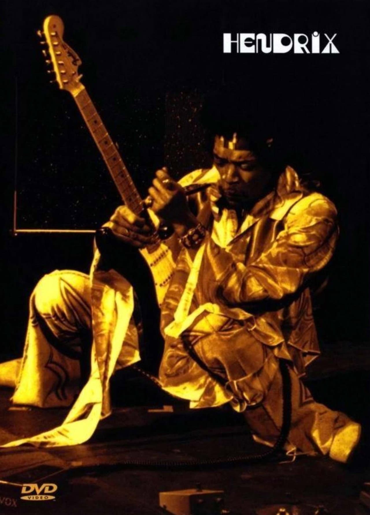Hendrix: Band of Gypsys preview 1