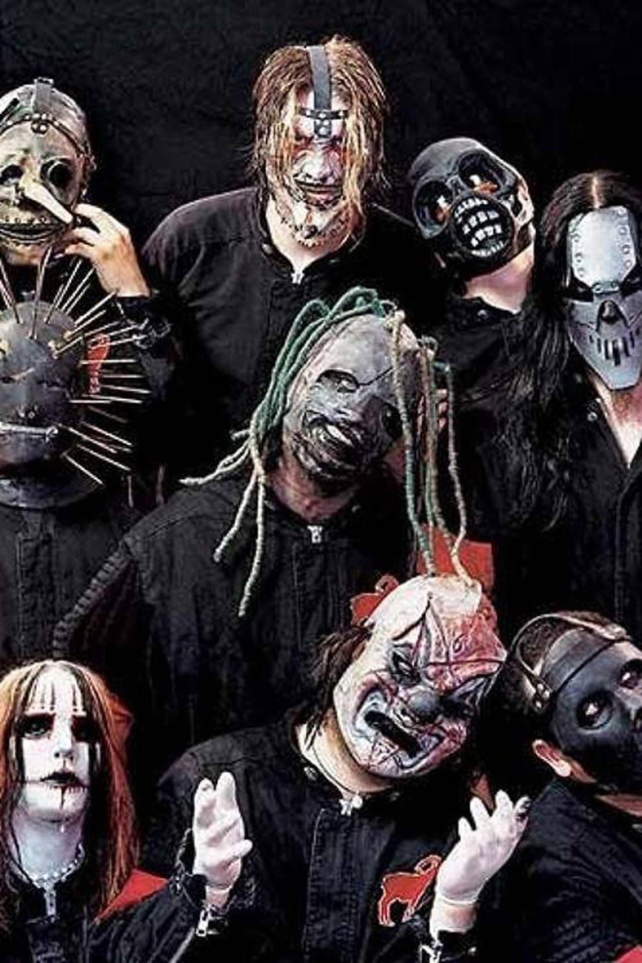 Slipknot - Live at Alpine Valley Music Theatre 2001 preview 1