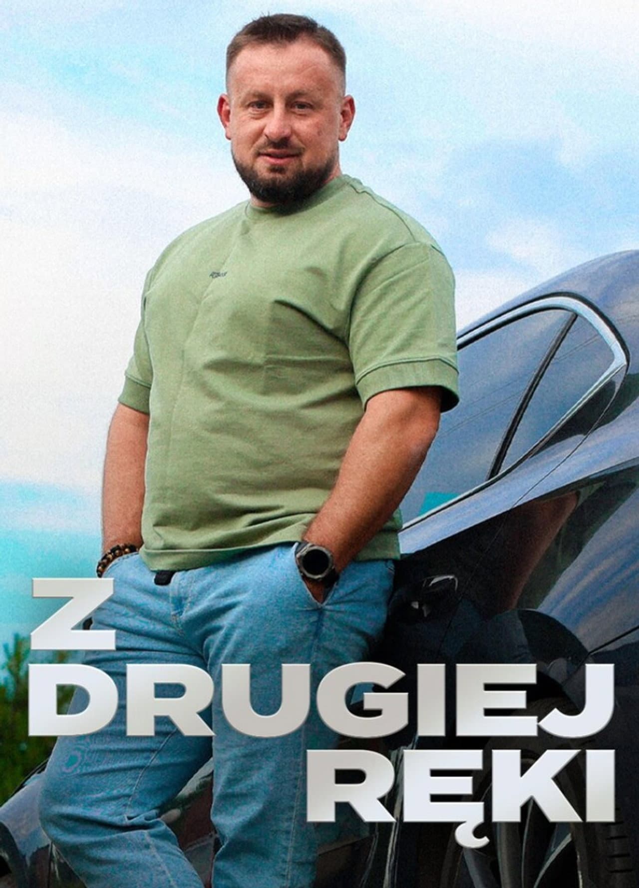 Z drugiej ręki preview 1