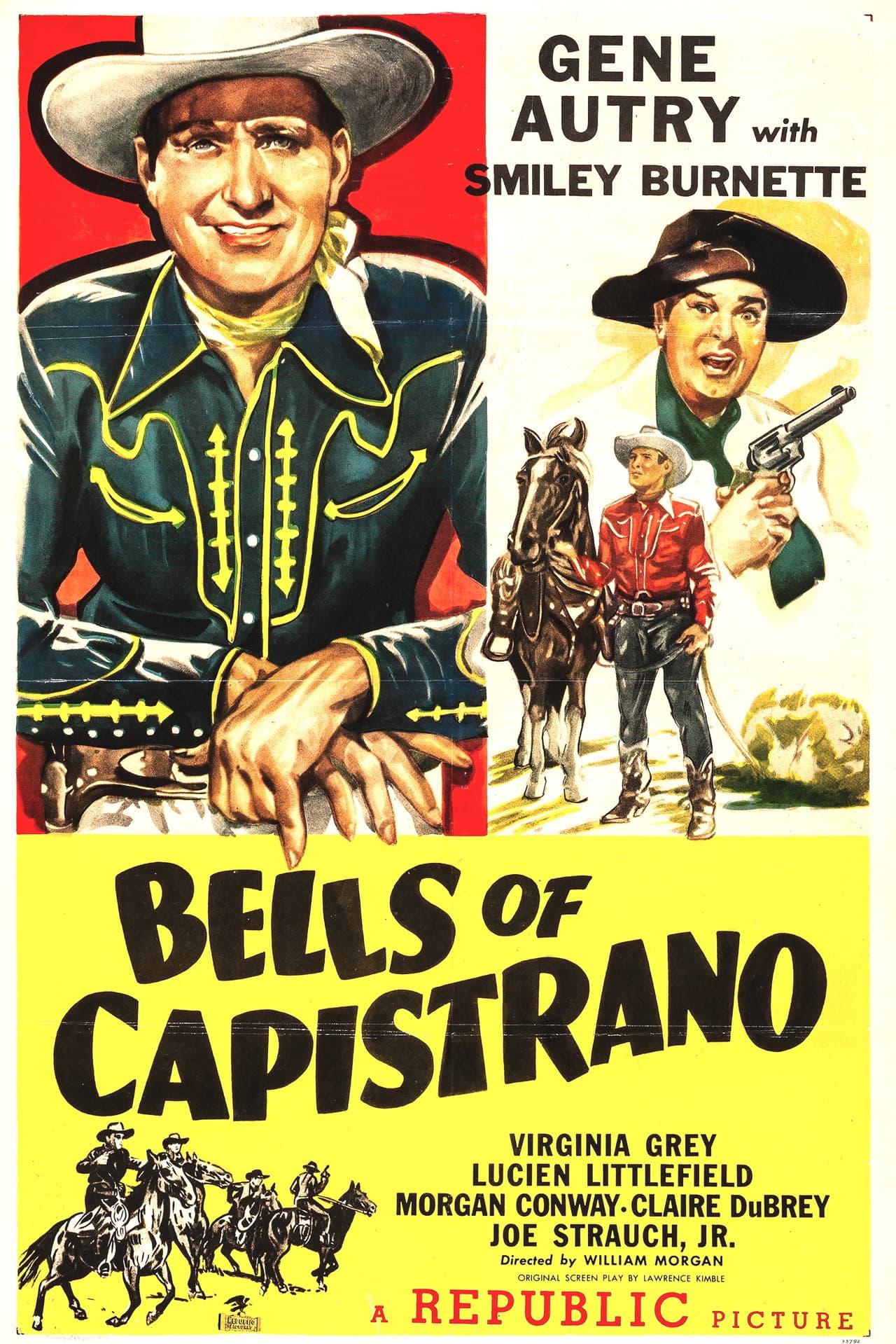 Bells of Capistrano preview 2