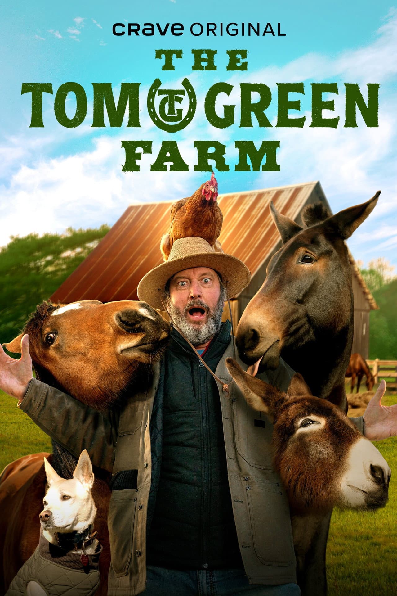 The Tom Green Farm preview 2