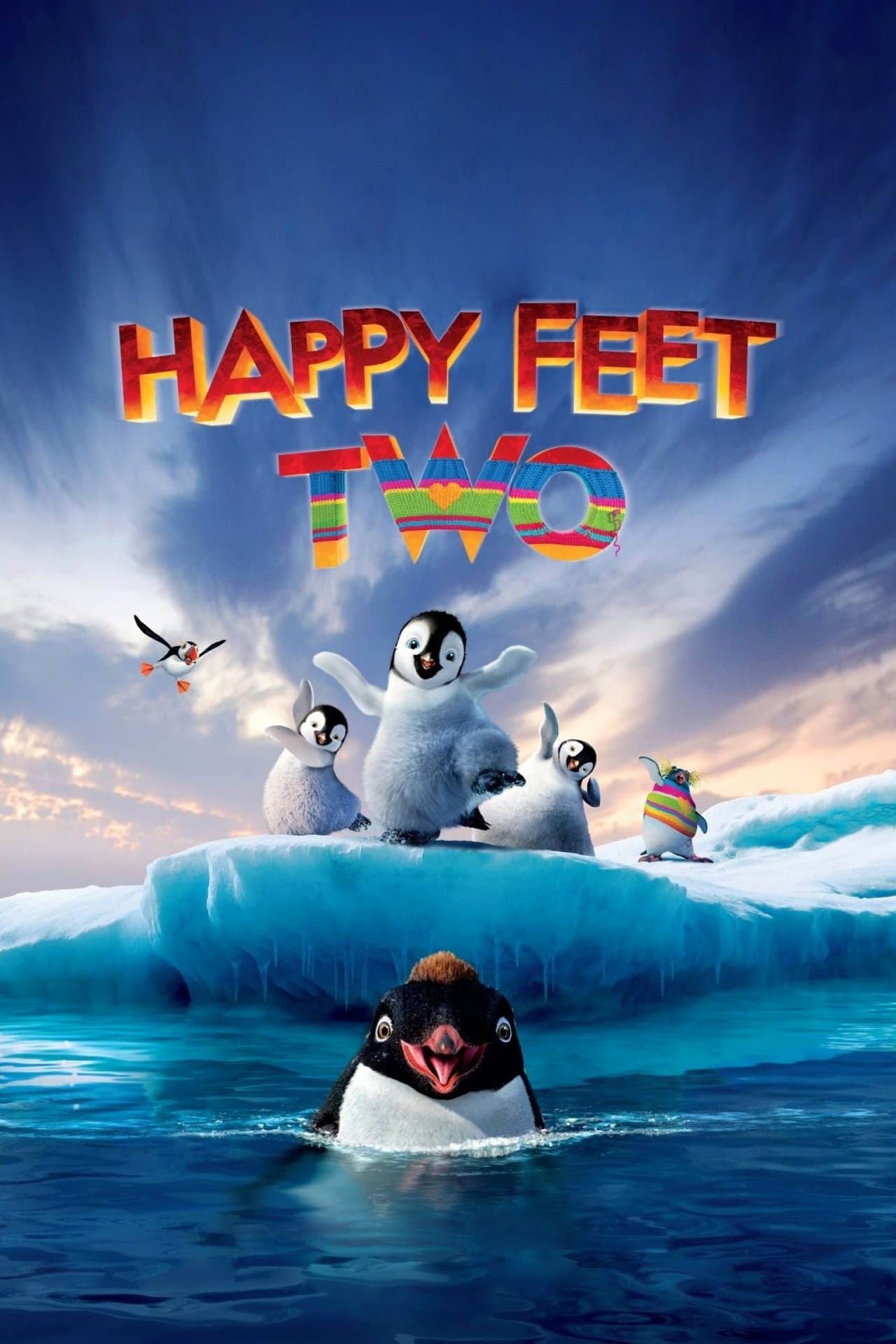 Happy Feet Two preview 2