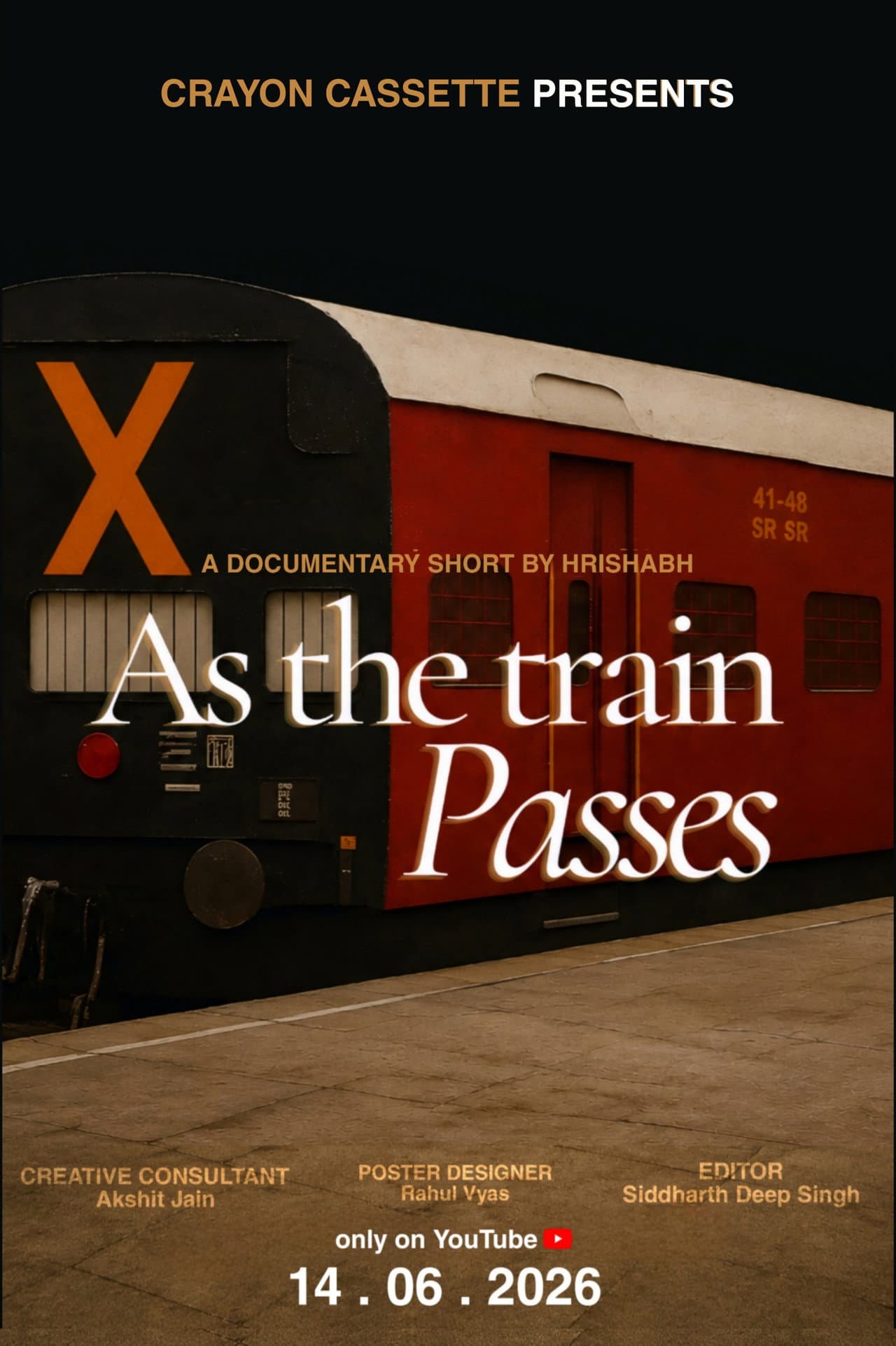 As The Train Passes preview 2