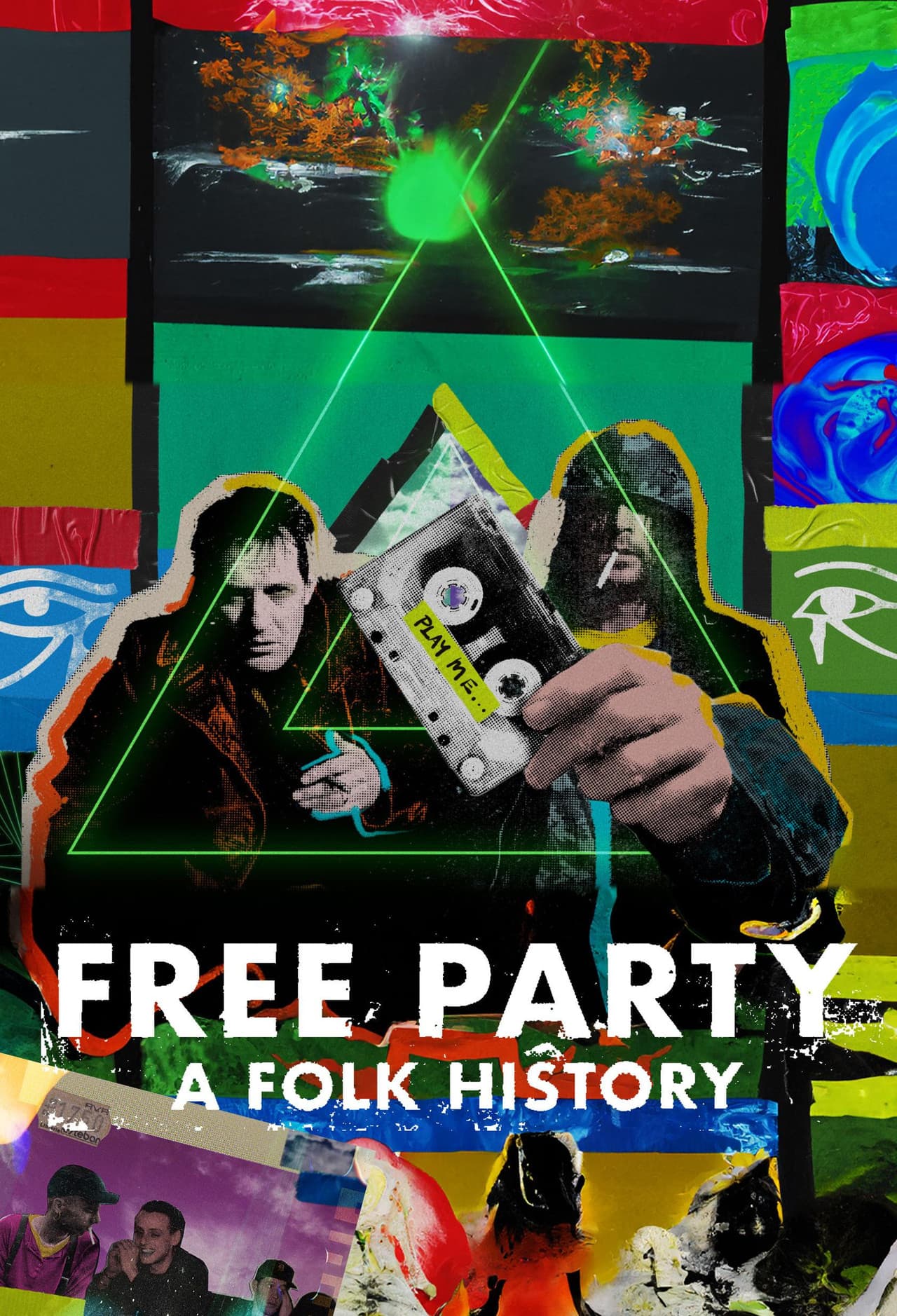 Free Party: A Folk History preview 1