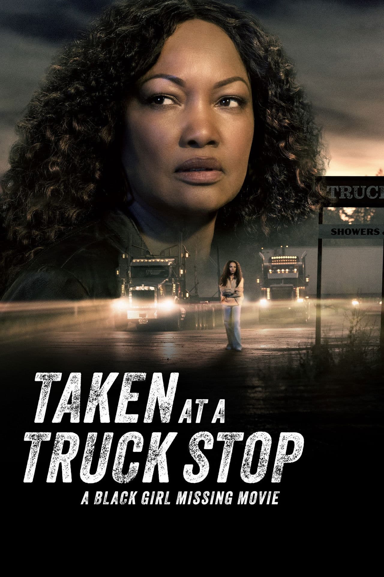 Taken at a Truck Stop: A Black Girl Missing Movie preview 2