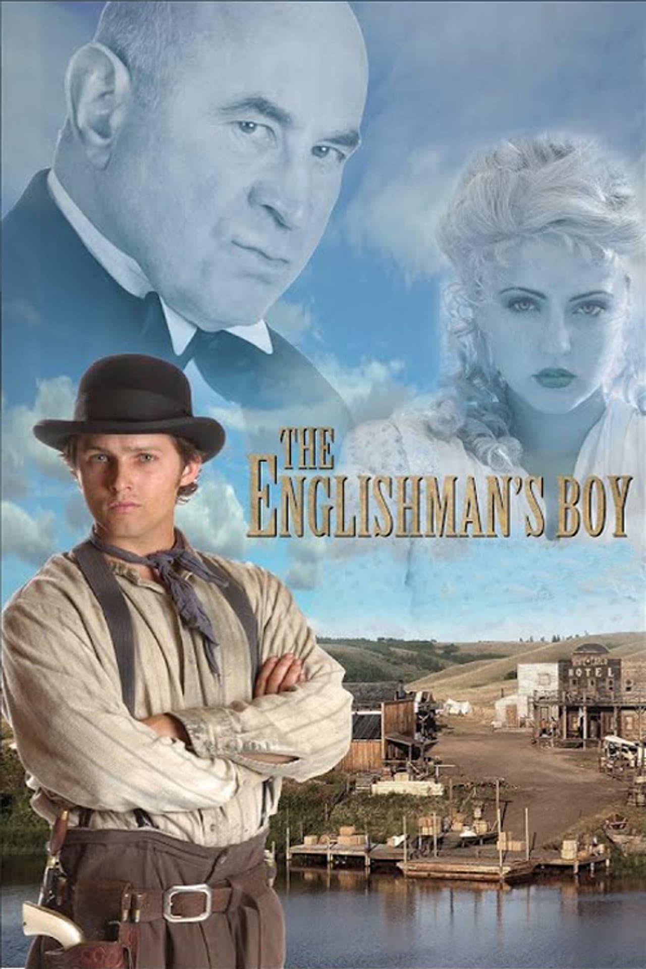 The Englishman's Boy preview 1
