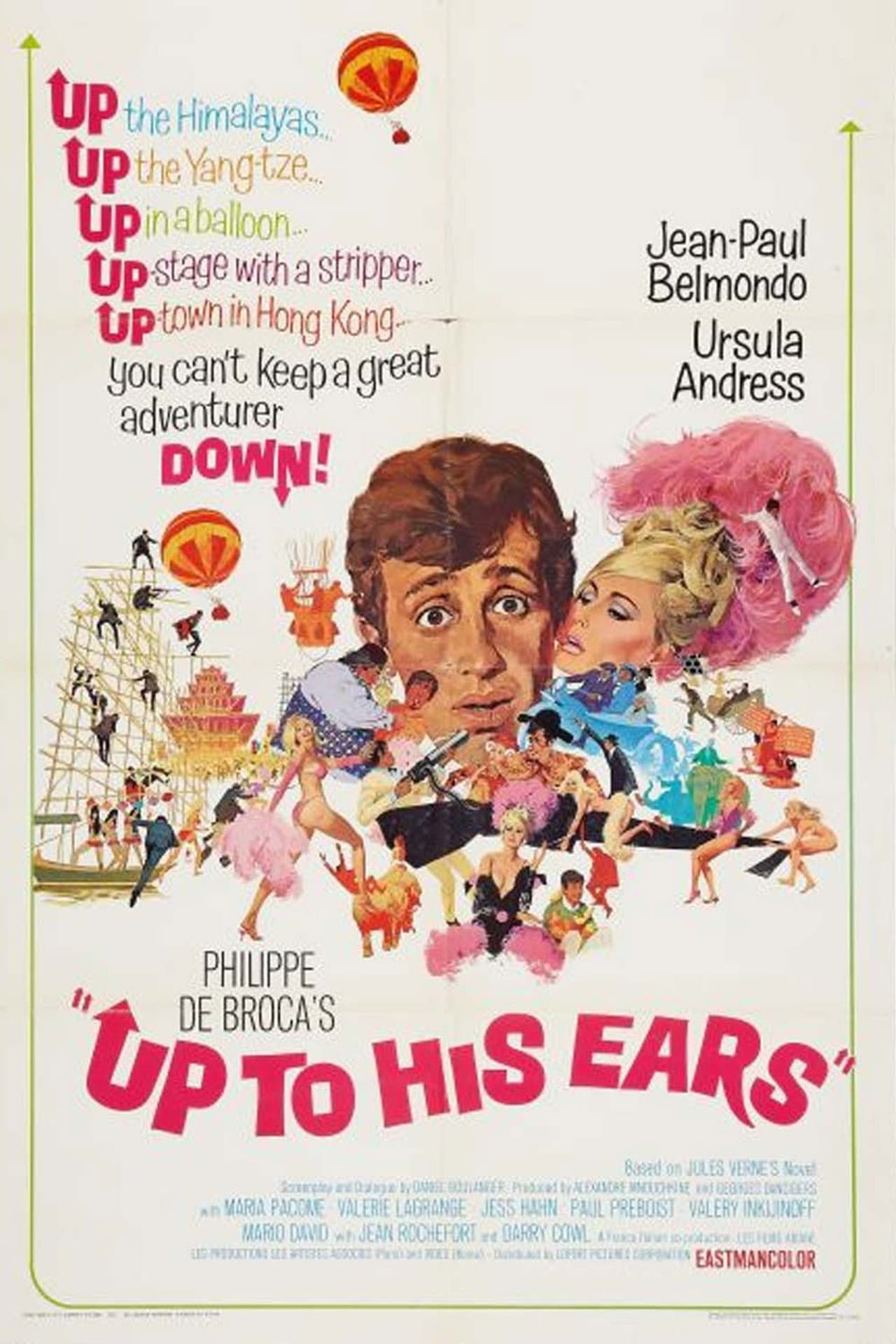 Up to His Ears preview 2