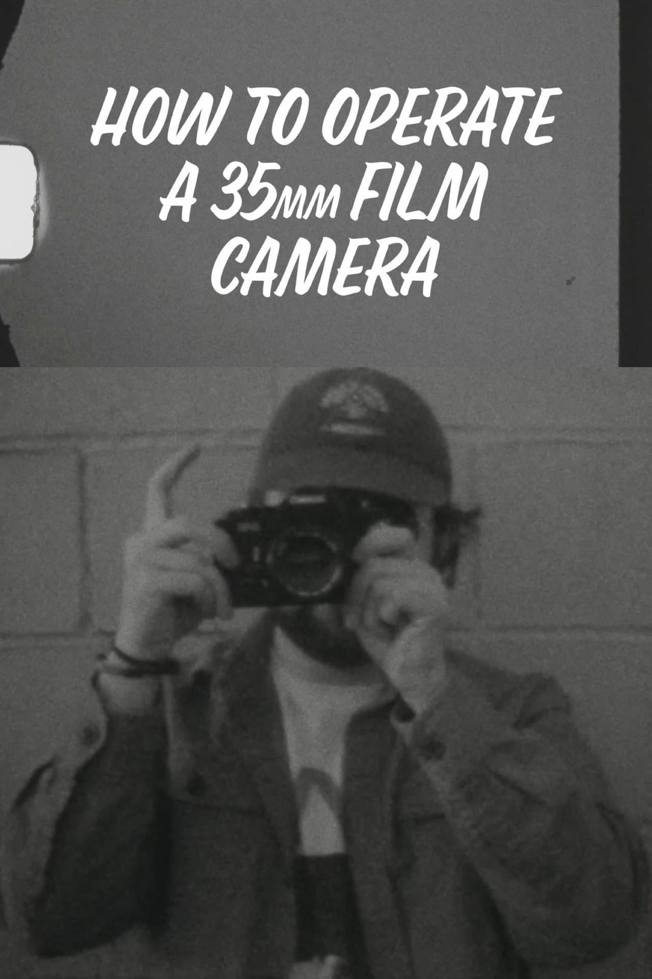 How to Operate a 35mm Film Camera preview 2