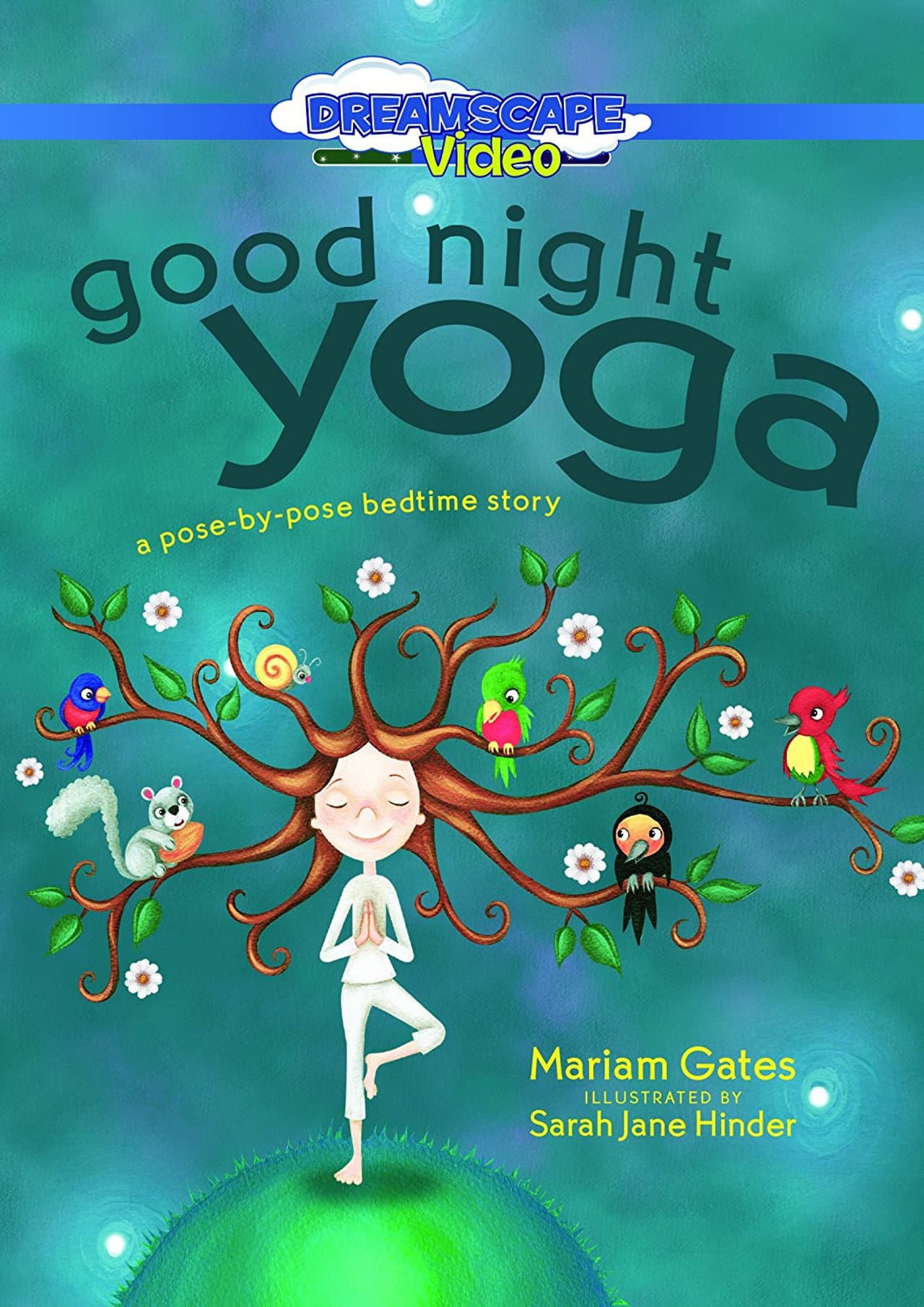 Good Night Yoga: A Pose-by-Pose Bedtime Story preview 1