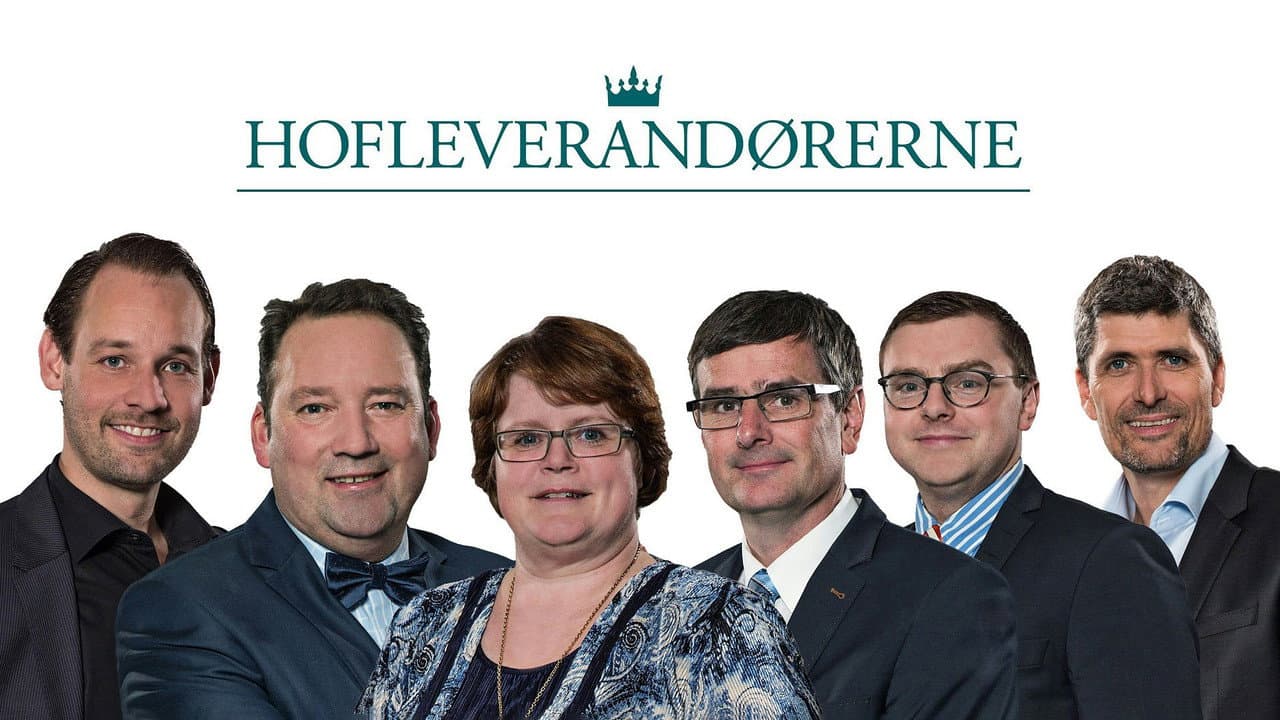 Hofleverandørerne