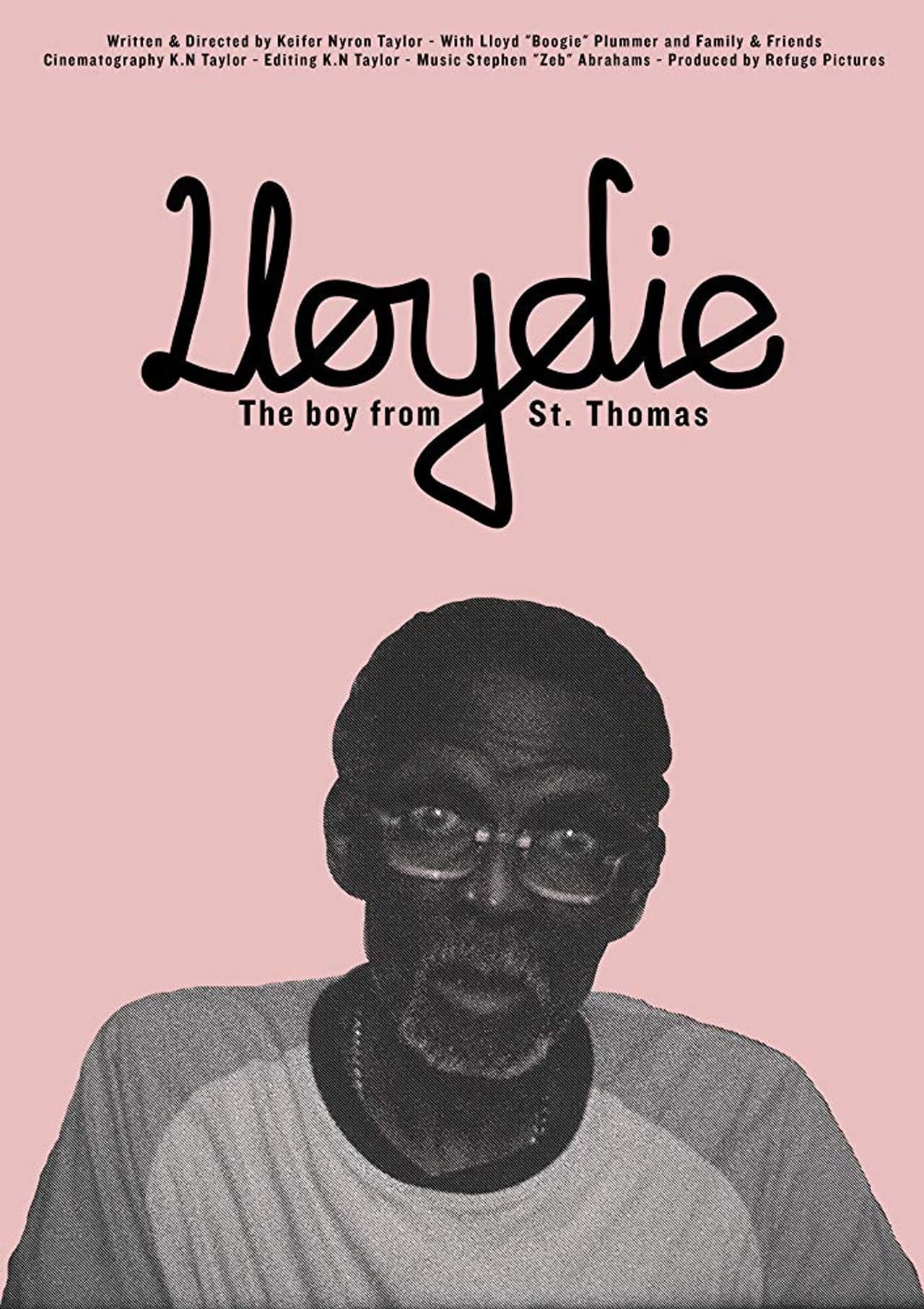 Lloydie, The Boy from St. Thomas preview 1