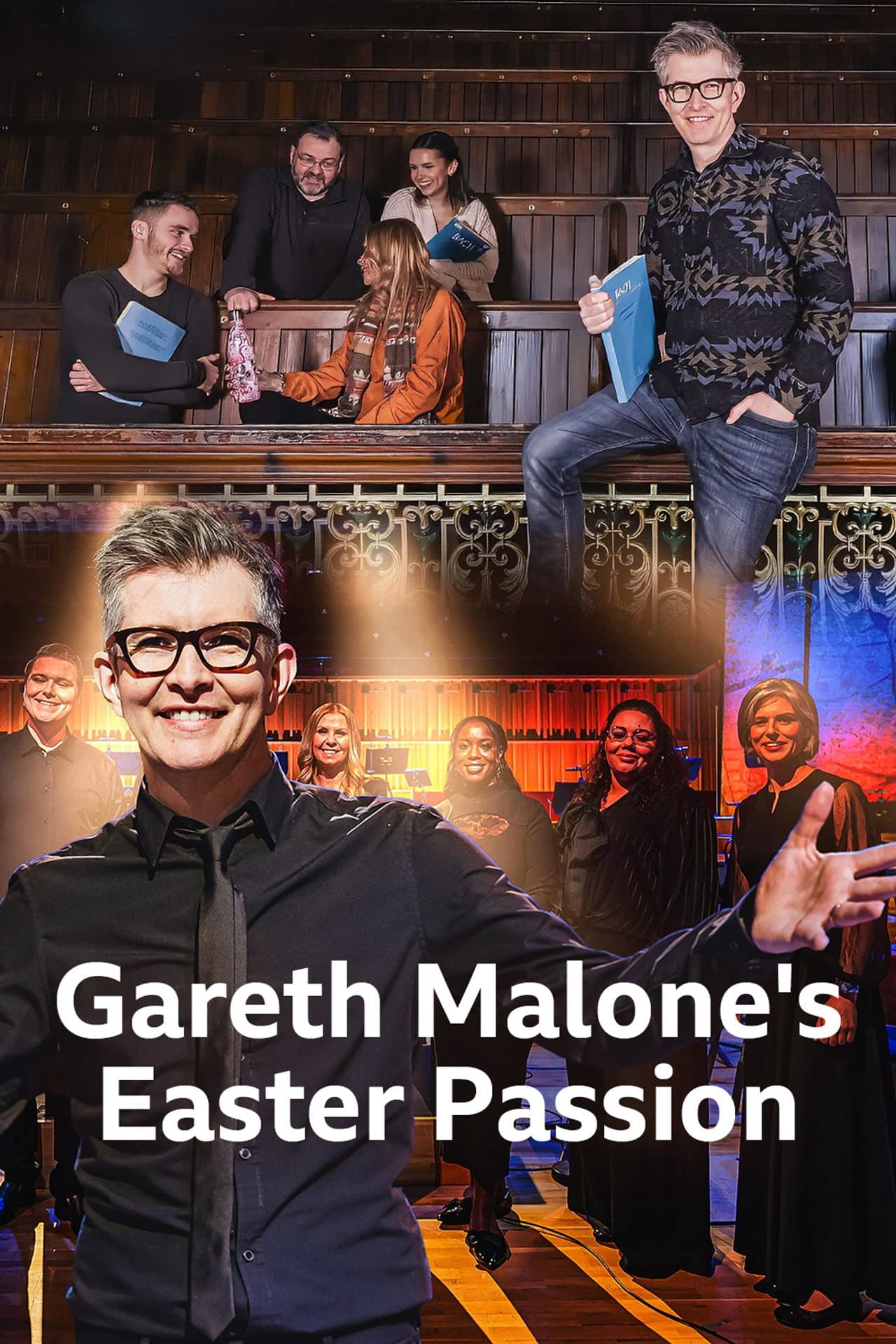 Gareth Malone's Easter Passion preview 2