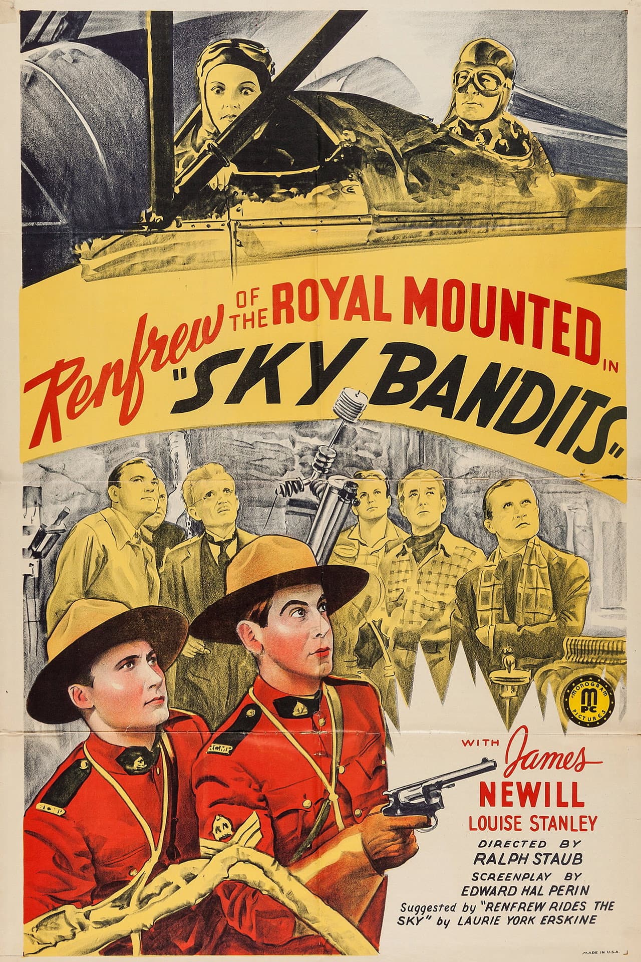 Sky Bandits preview 2