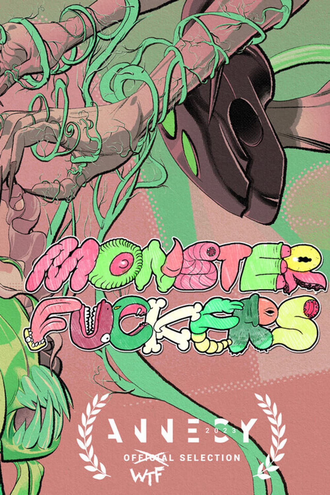 Monsterfuckers preview 2