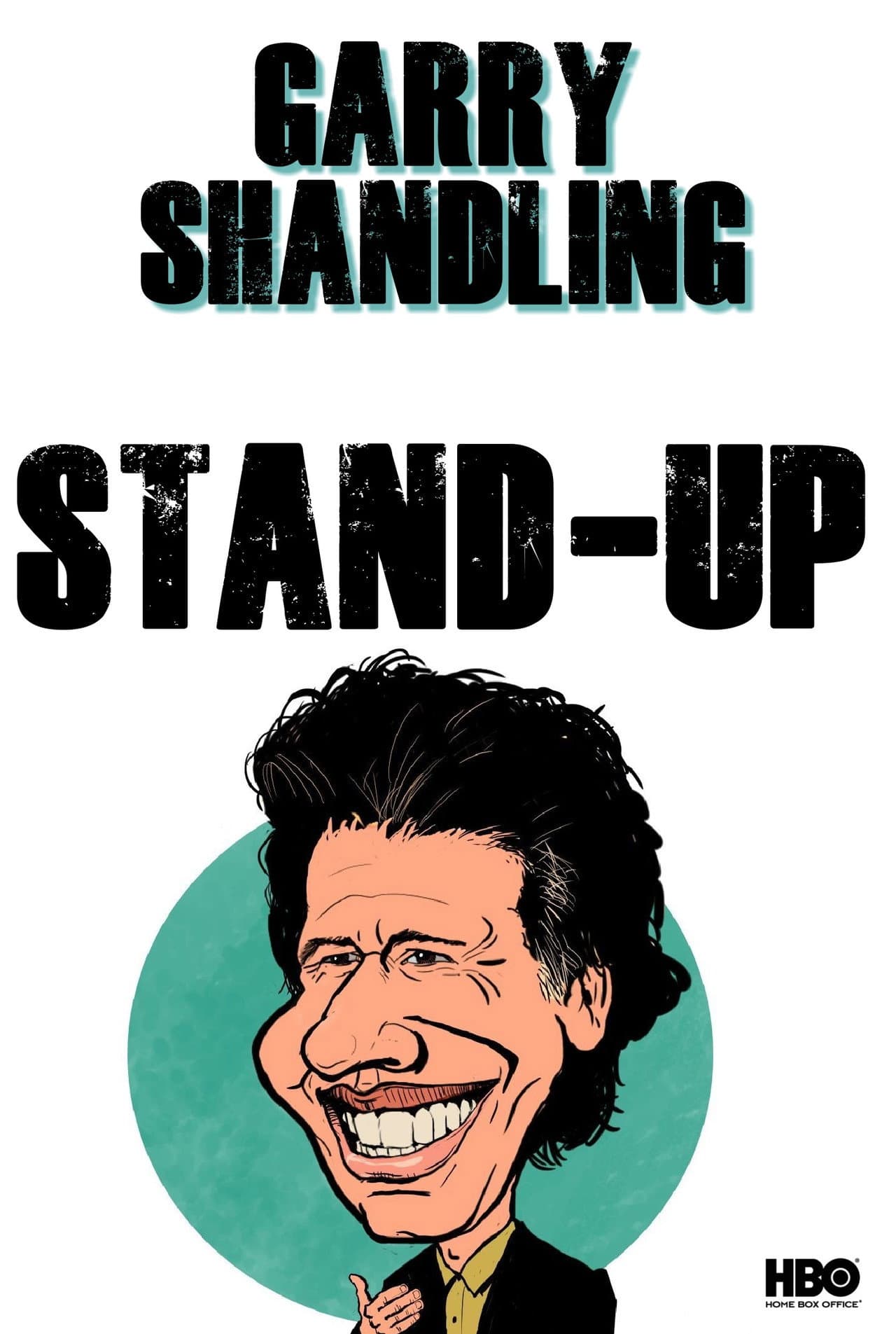 Garry Shandling: Stand-Up preview 1