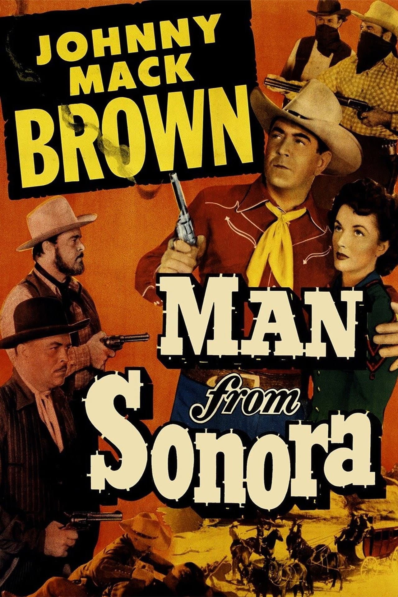 Man from Sonora preview 2
