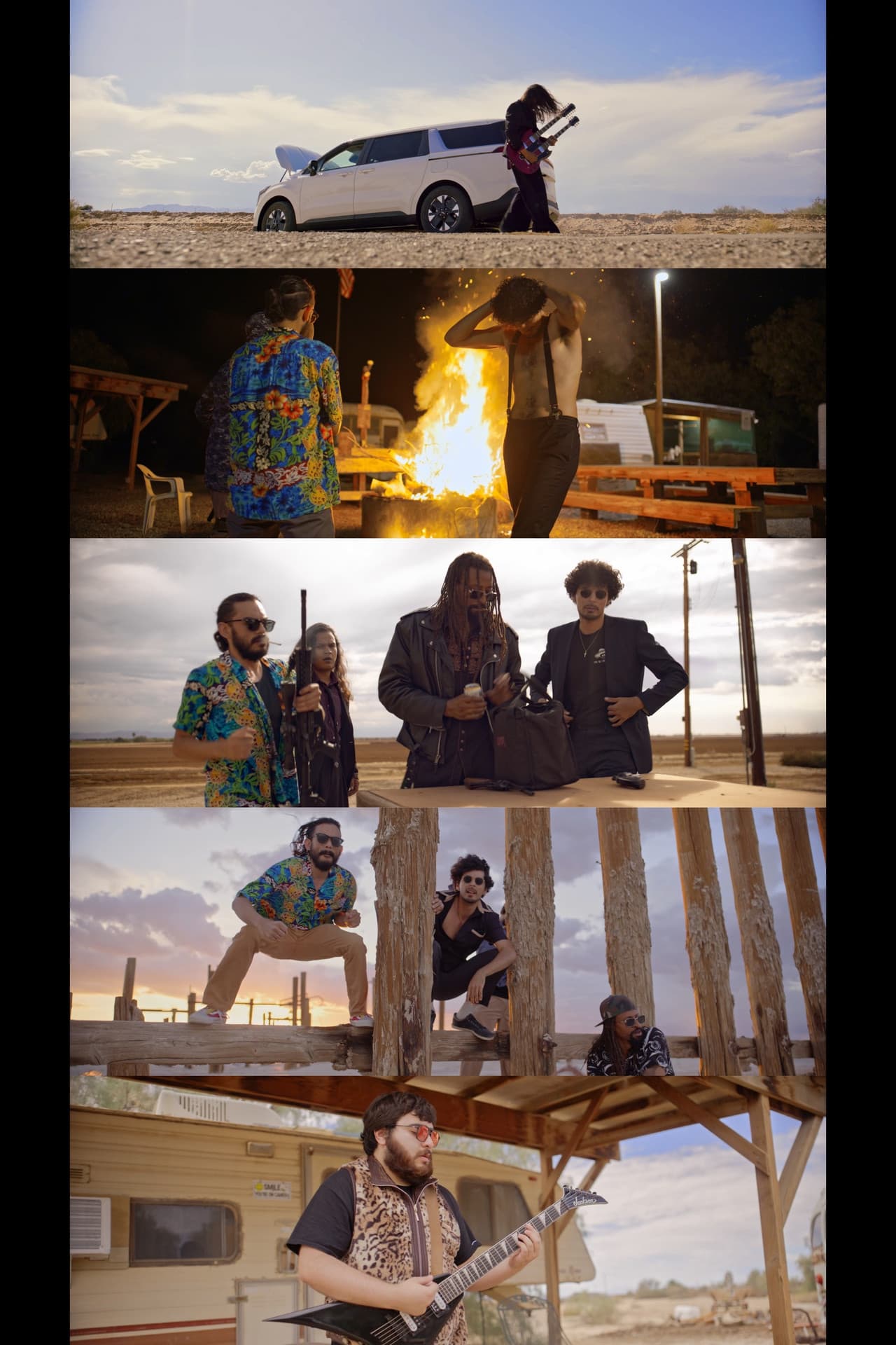 Stuck in the Desert preview 2